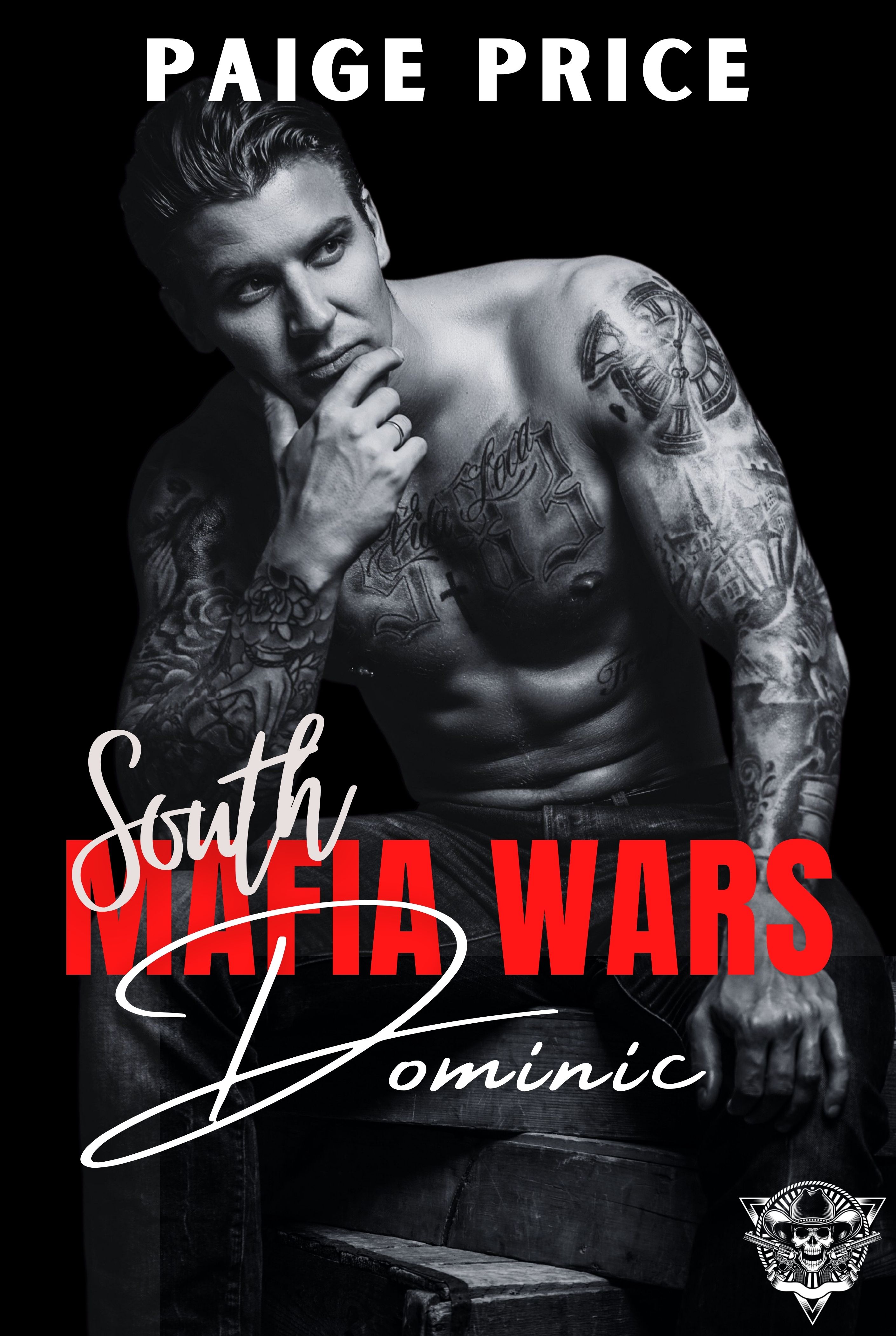 South Mafia Wars book cover