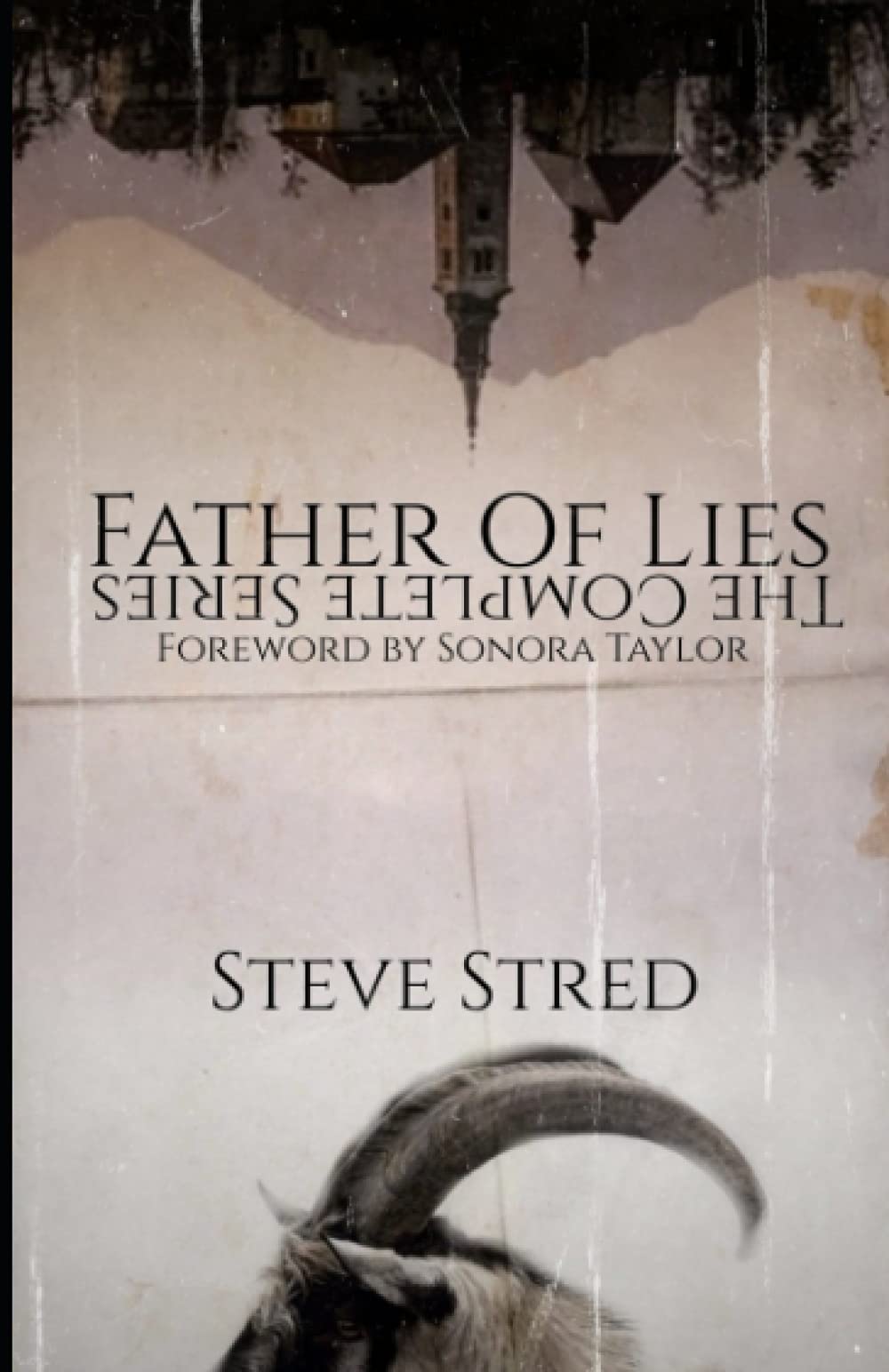 Father of Lies book cover