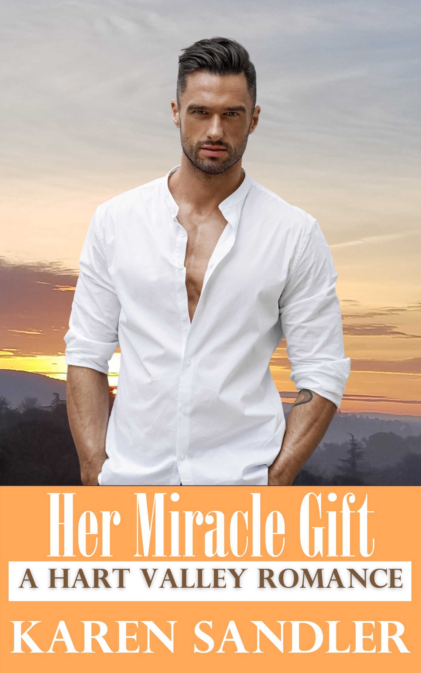 Her Miracle Gift book cover