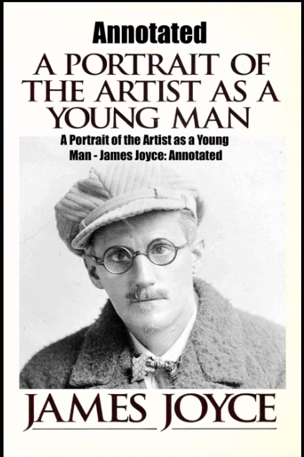 A Portrait of the Artist as a Young Man - James Joyce: Annotated by ...