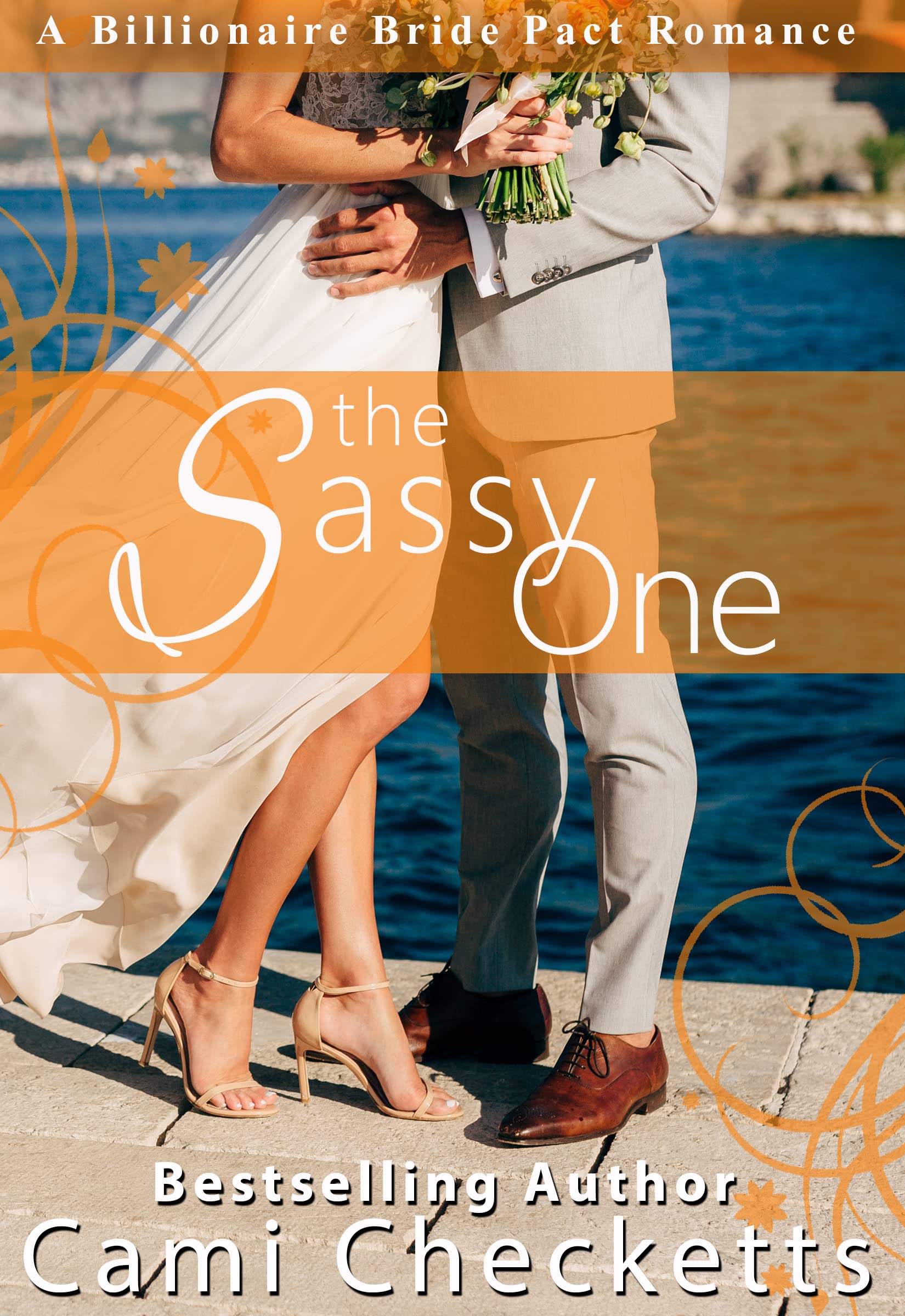 The Sassy One book cover