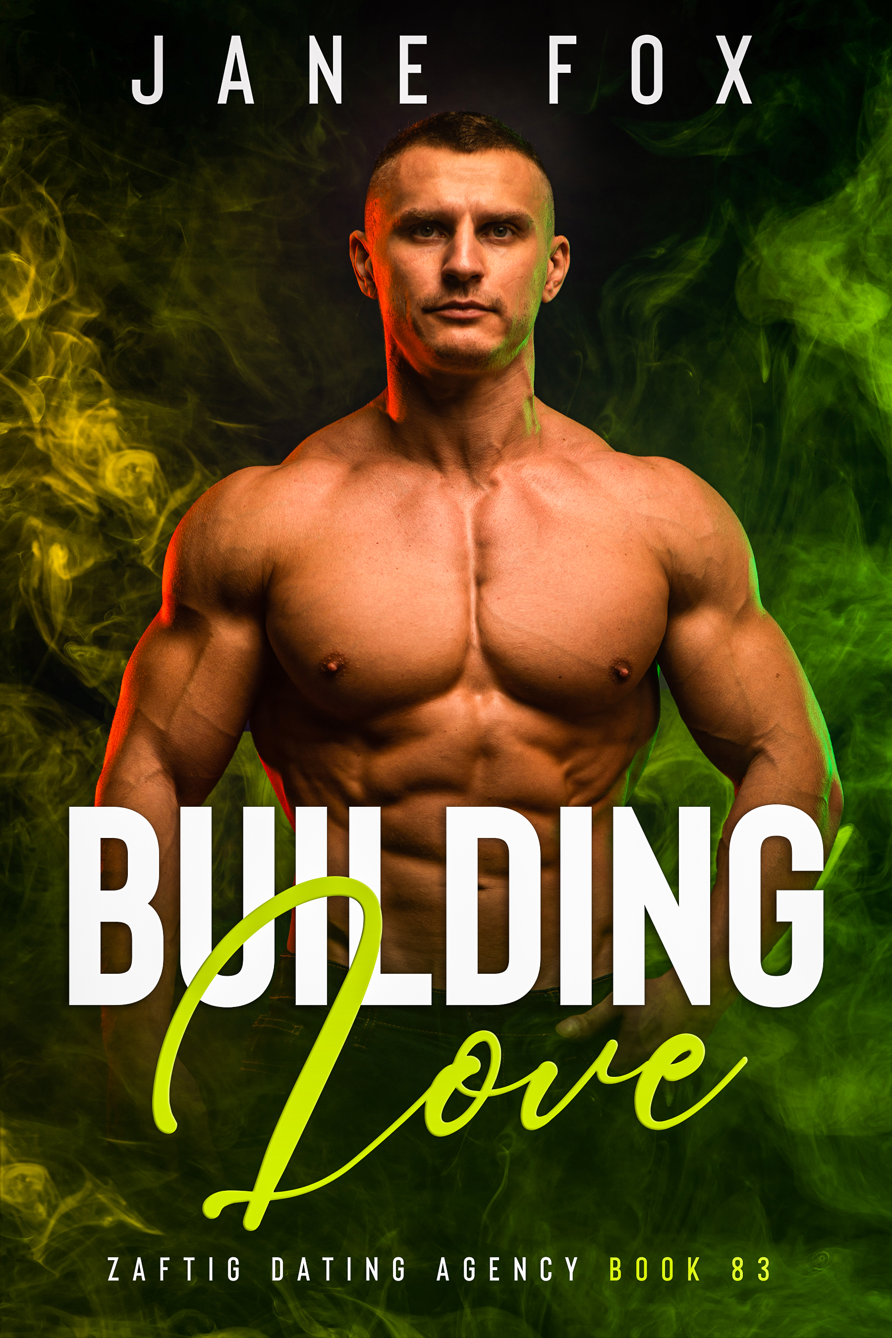 Building Love book cover
