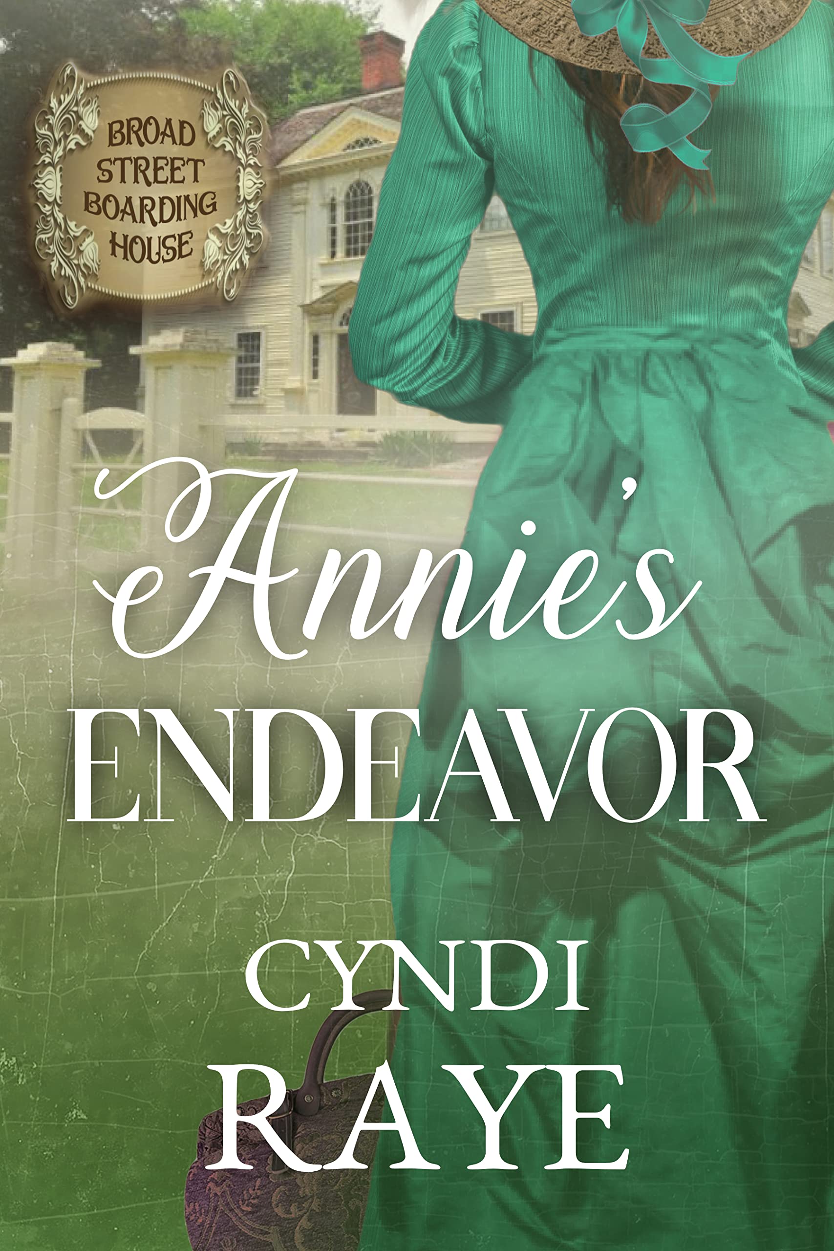 Annie's Endeavor book cover
