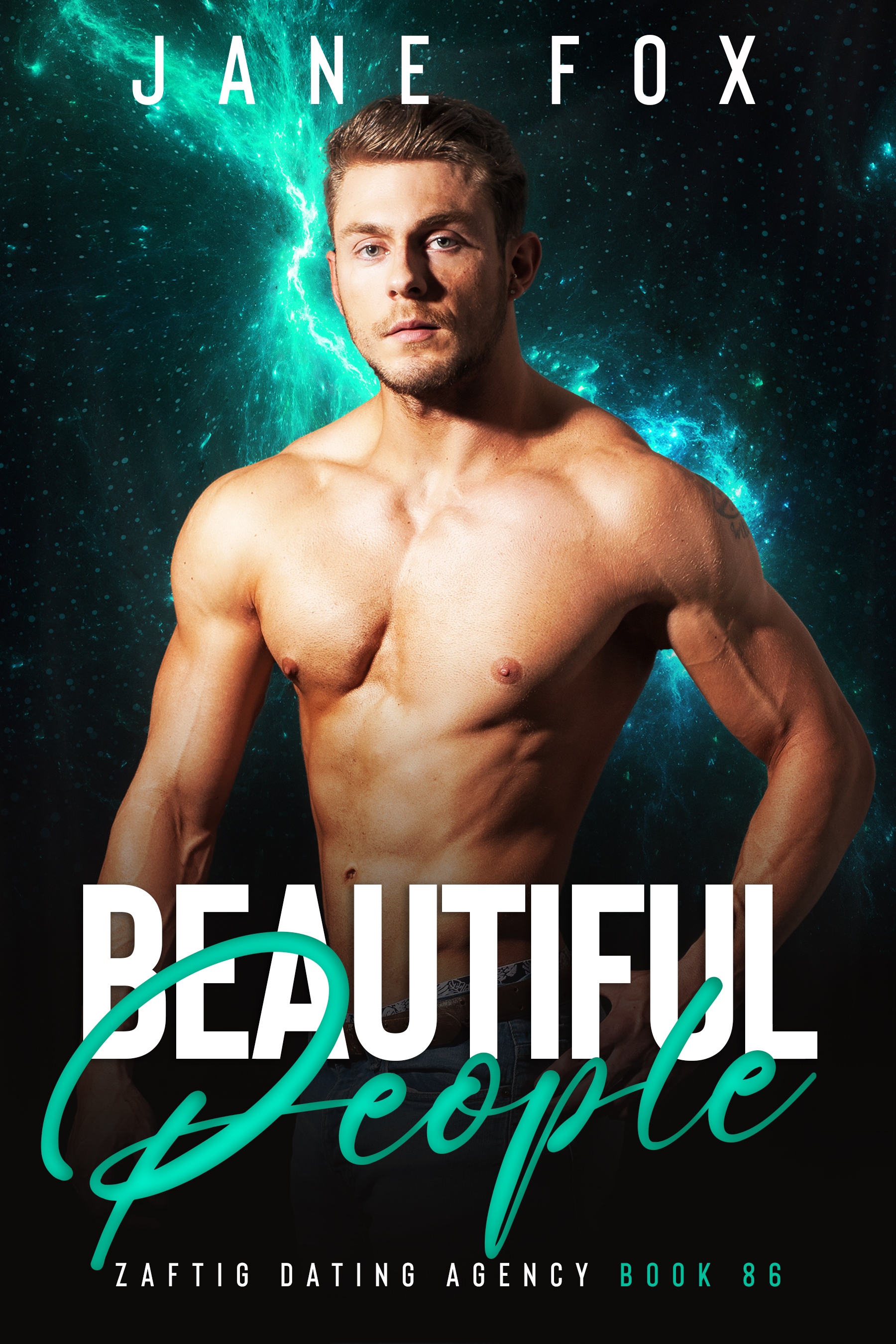 Beautiful People book cover