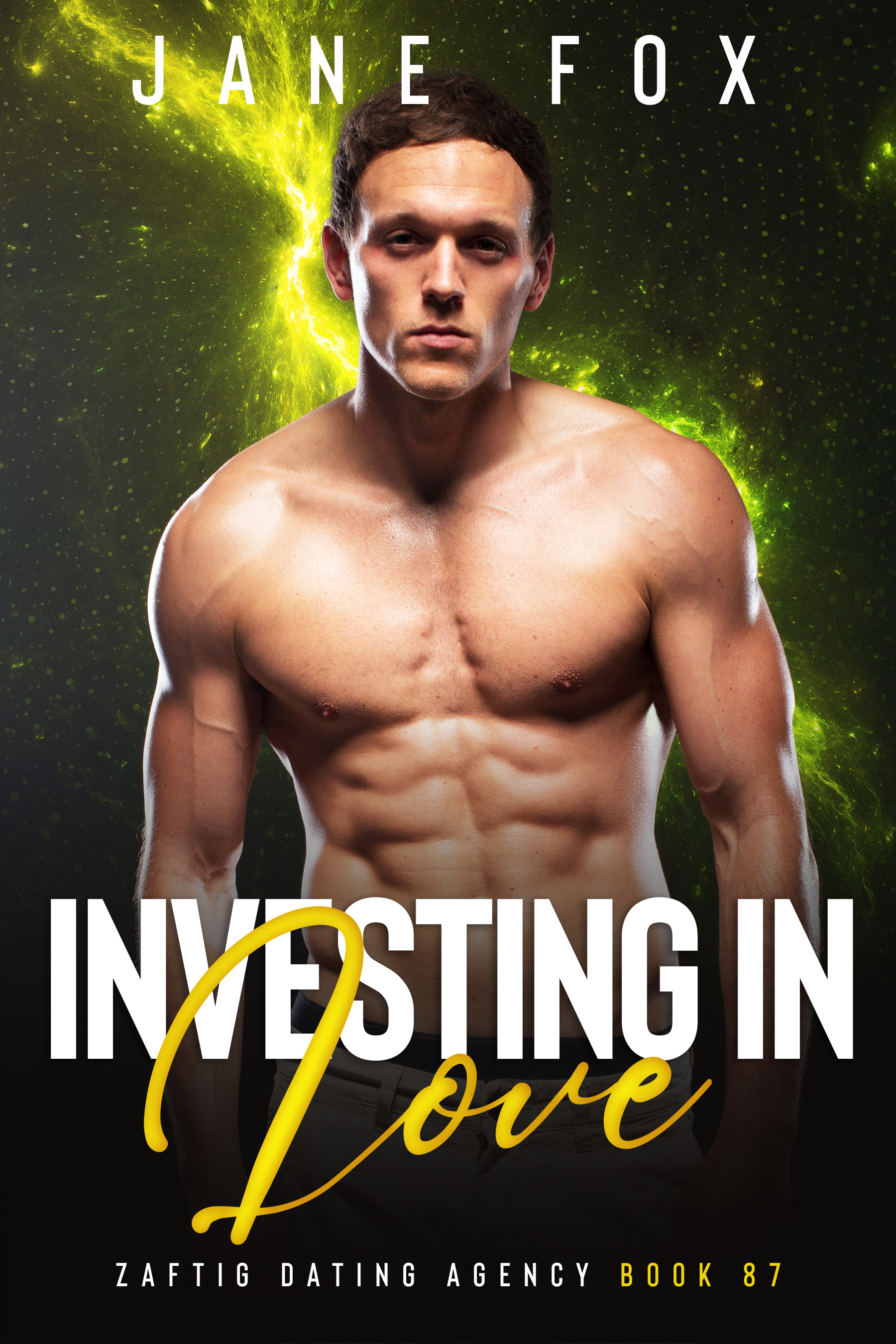 Investing in Love book cover