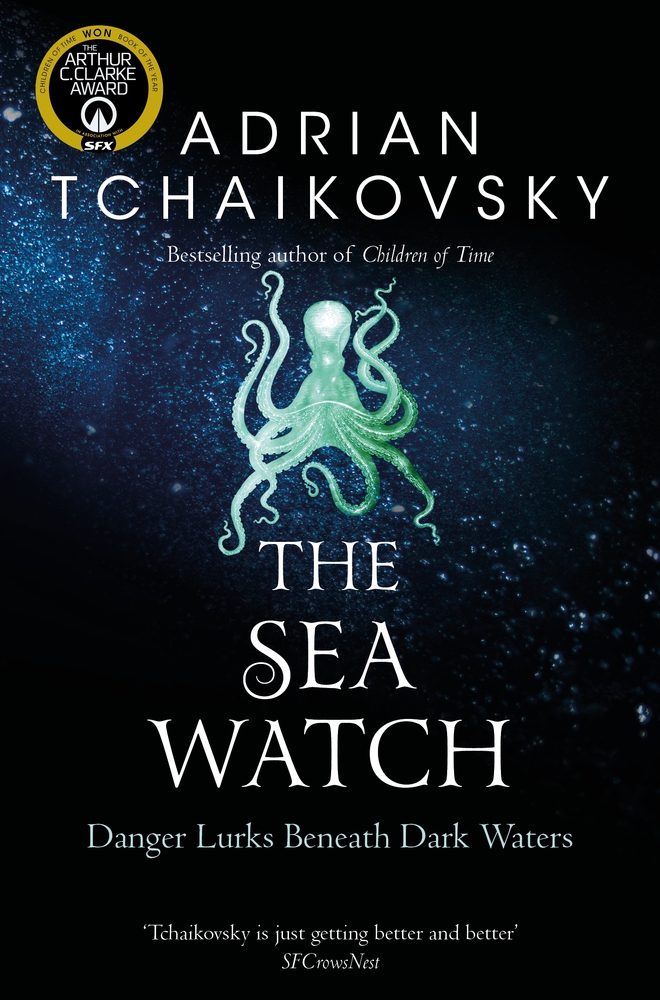 The Sea Watch (Shadows of the Apt, #6)