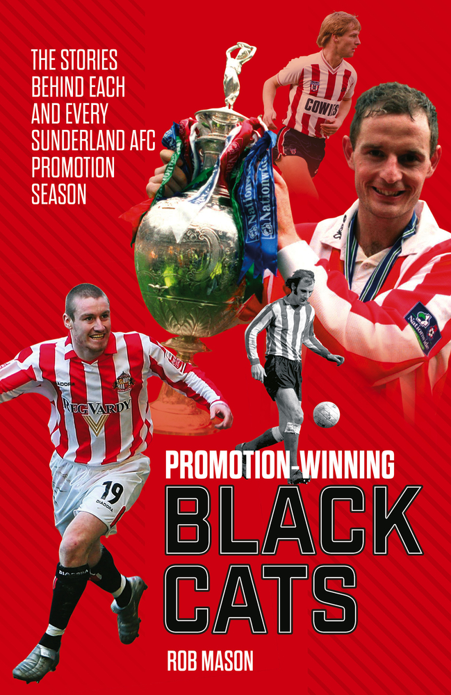 Promotion Winning Black Cats The Stories Behind Each and Every