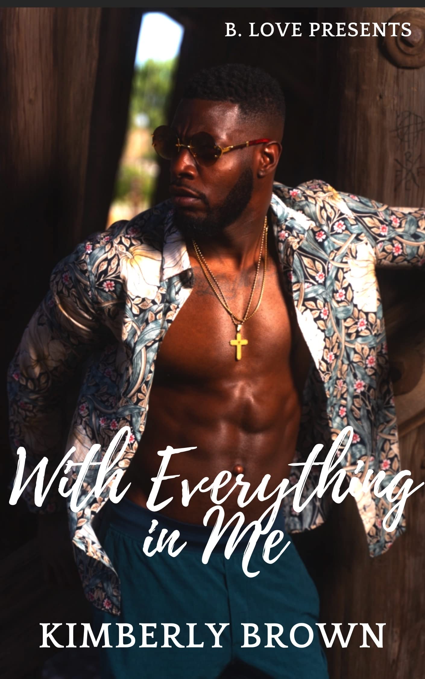 With Everything In Me book cover