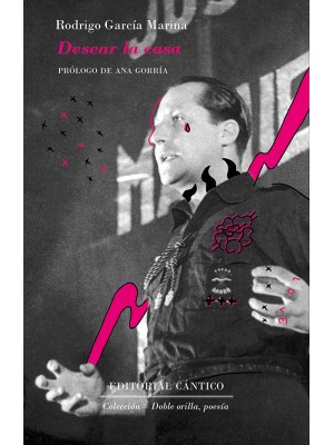 Desear la casa book cover