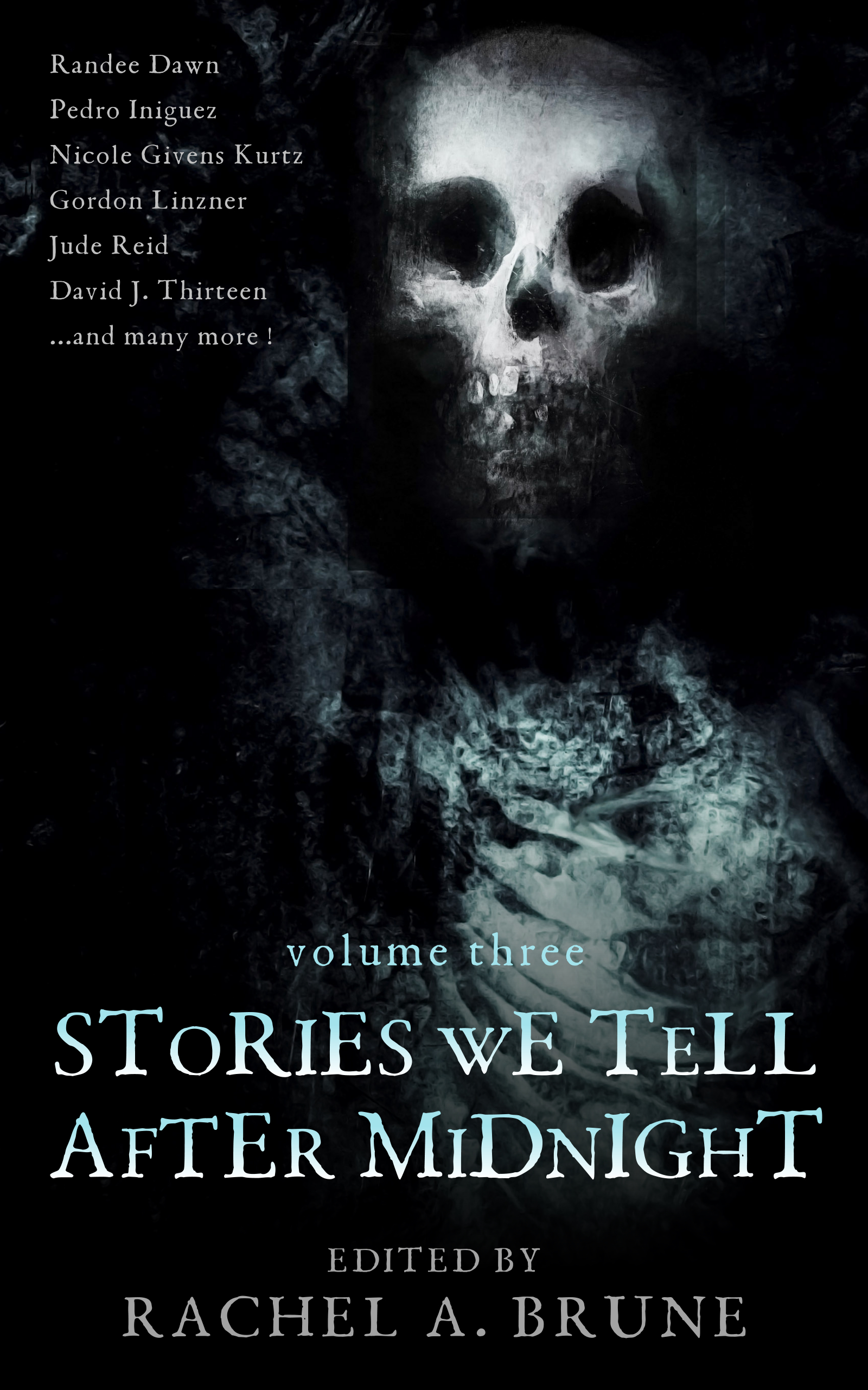 Stories We Tell After Midnight, Volume 3 book cover