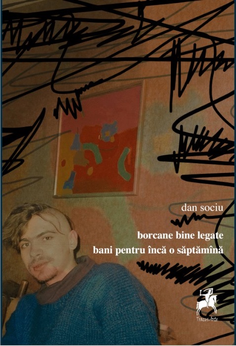 borcane bine legate, bani pentru încă o săptămână book cover