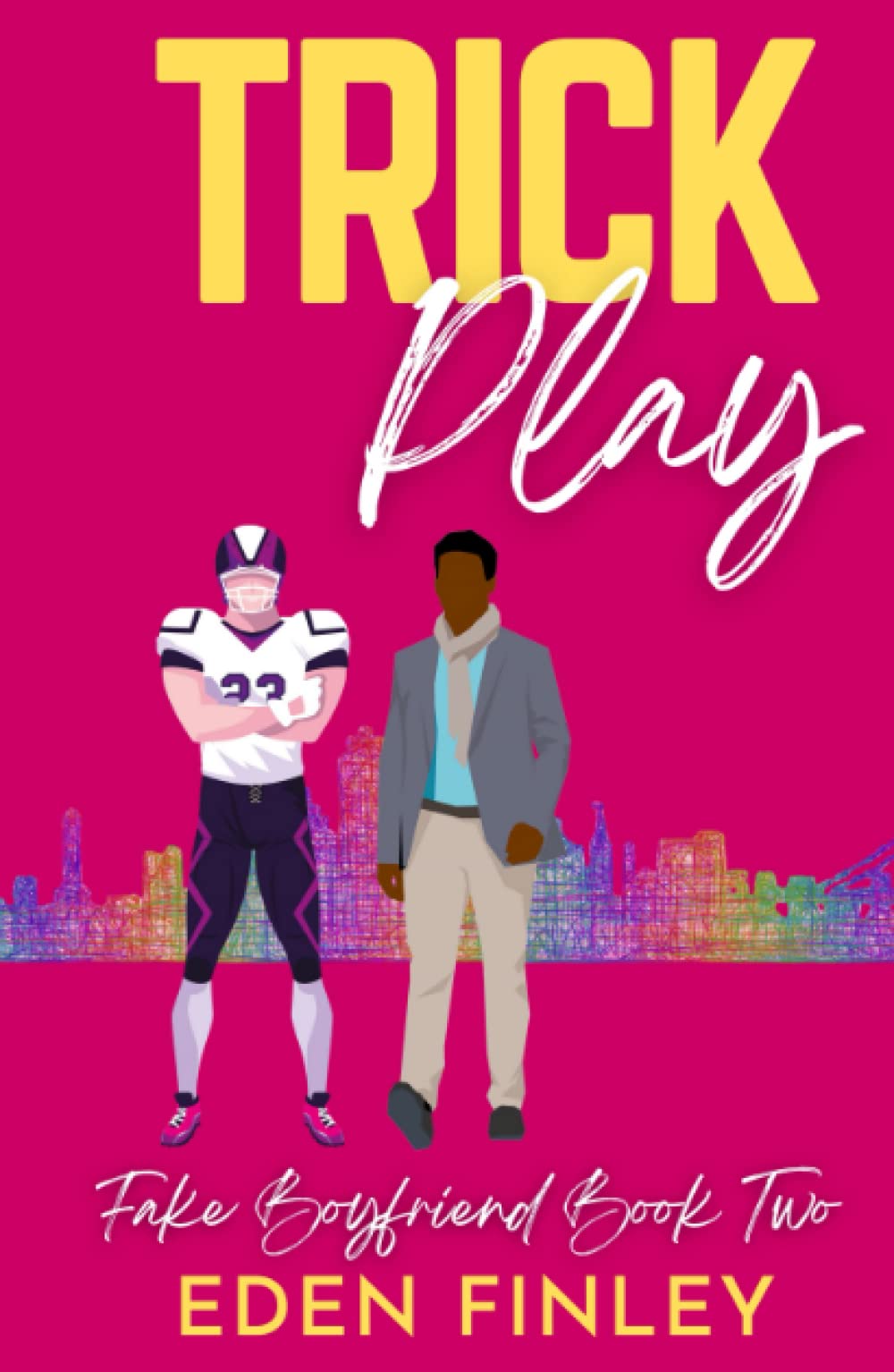 Trick Play (Fake Boyfriend #2)