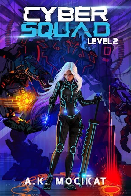 Cyber Squad, Level 2