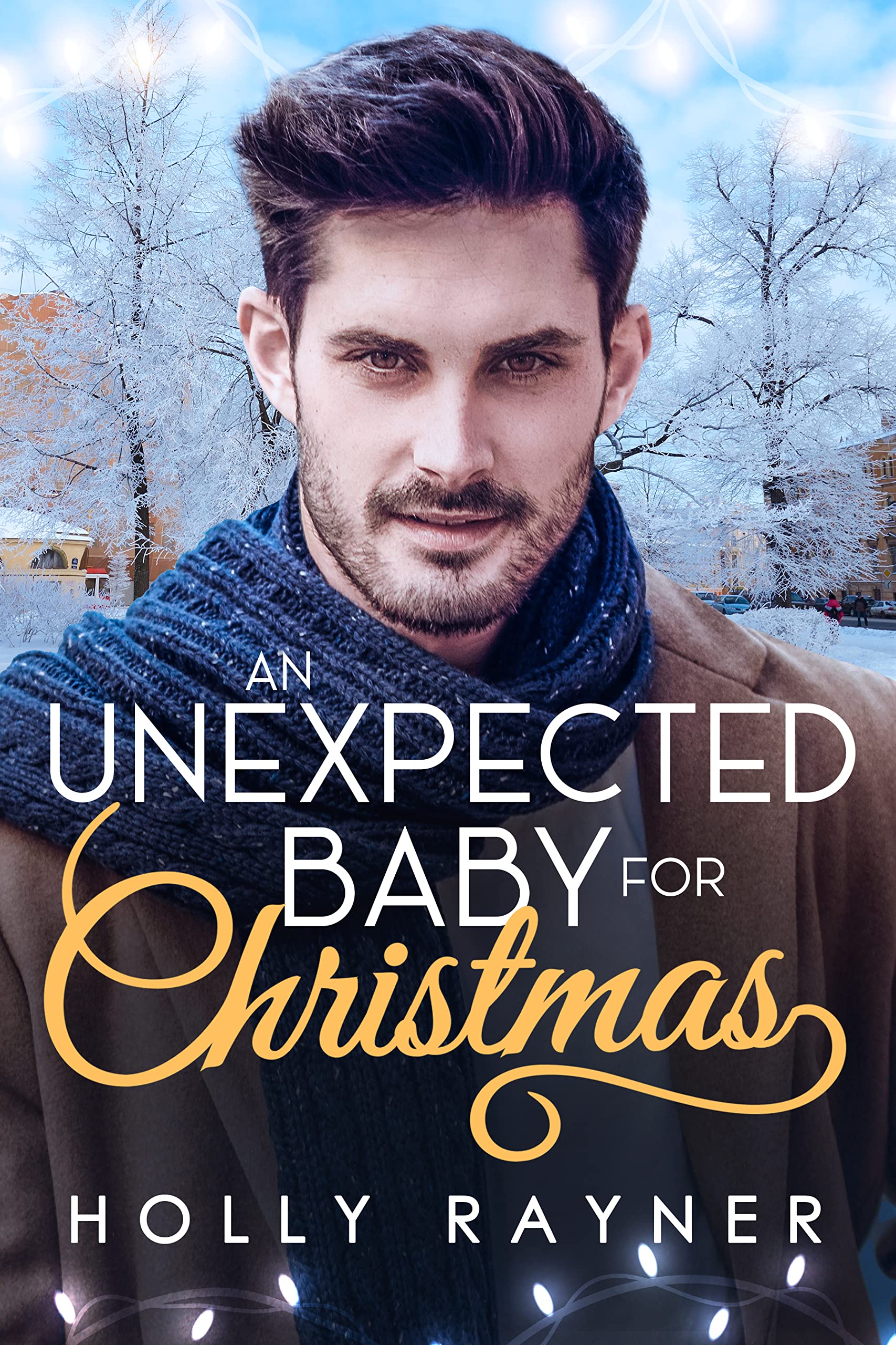 An Unexpected Baby For Christmas book cover