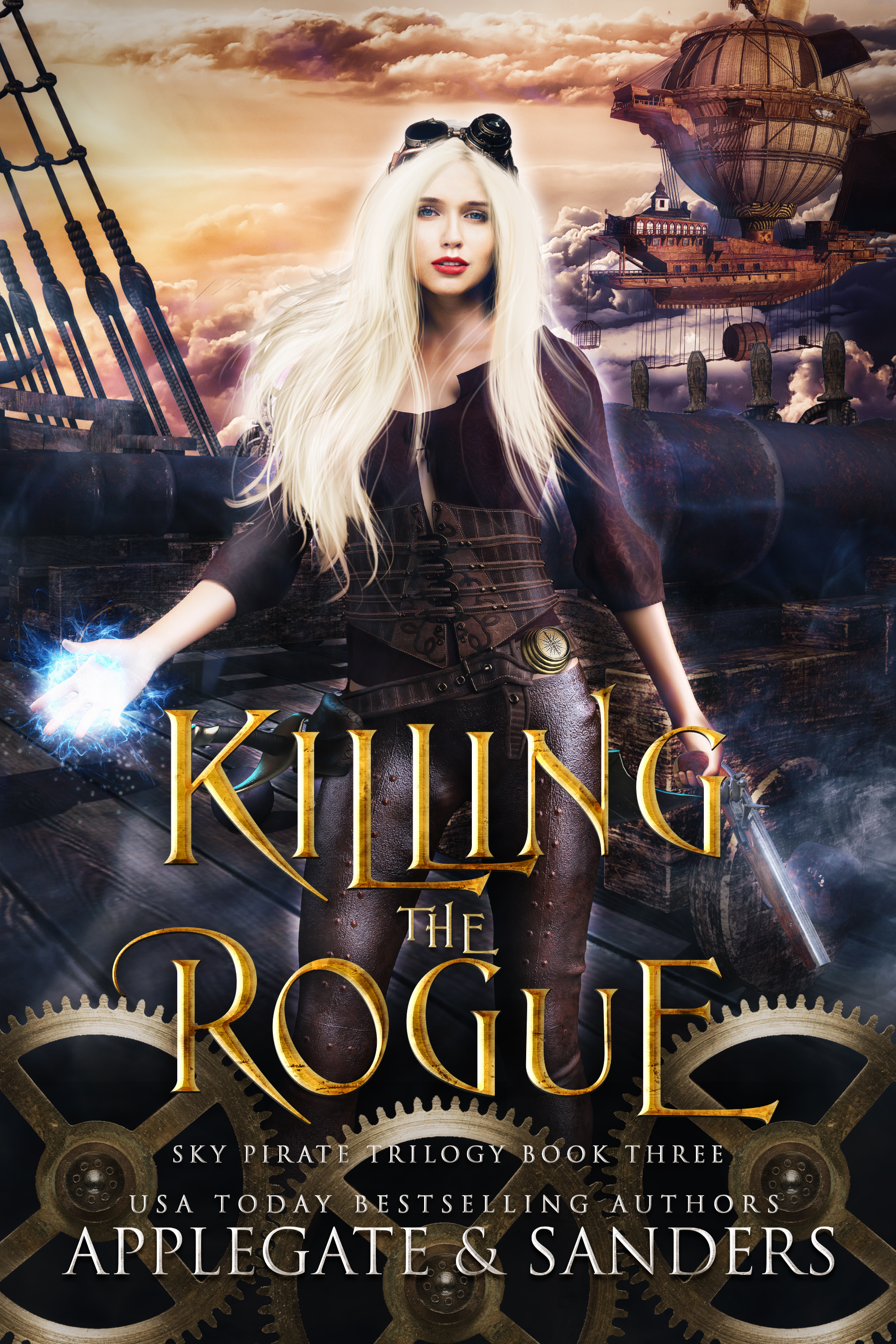 Killing the Rogue book cover