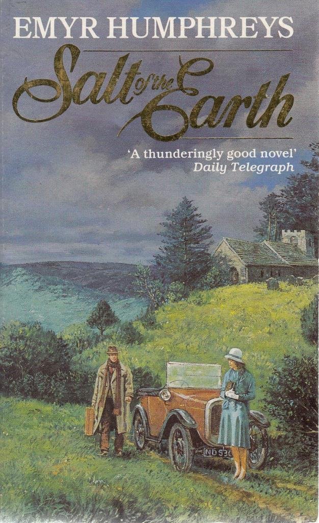 The Land of the Living book cover 3
