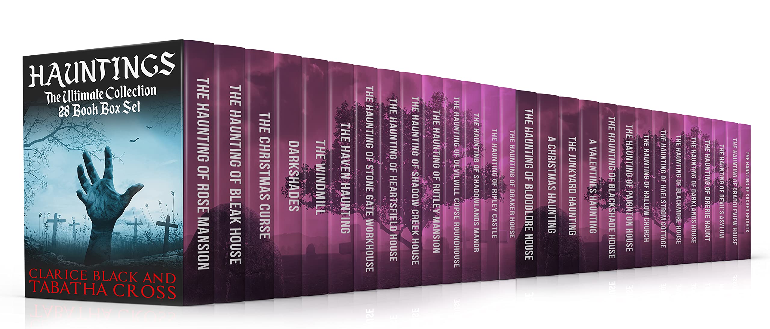 Hauntings - The Ultimate Collection