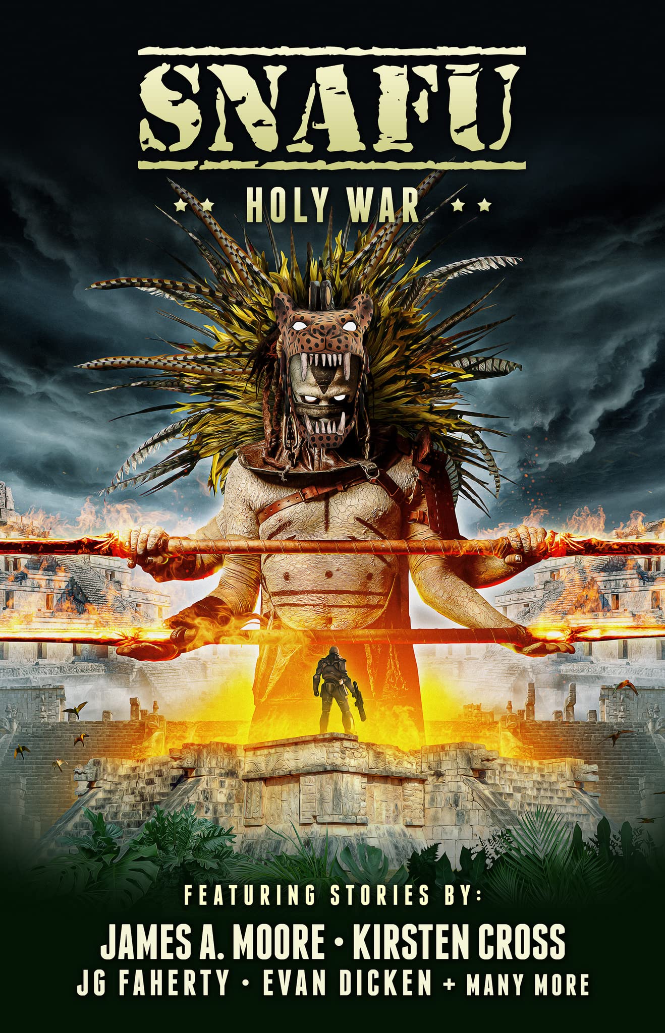 SNAFU: Holy War