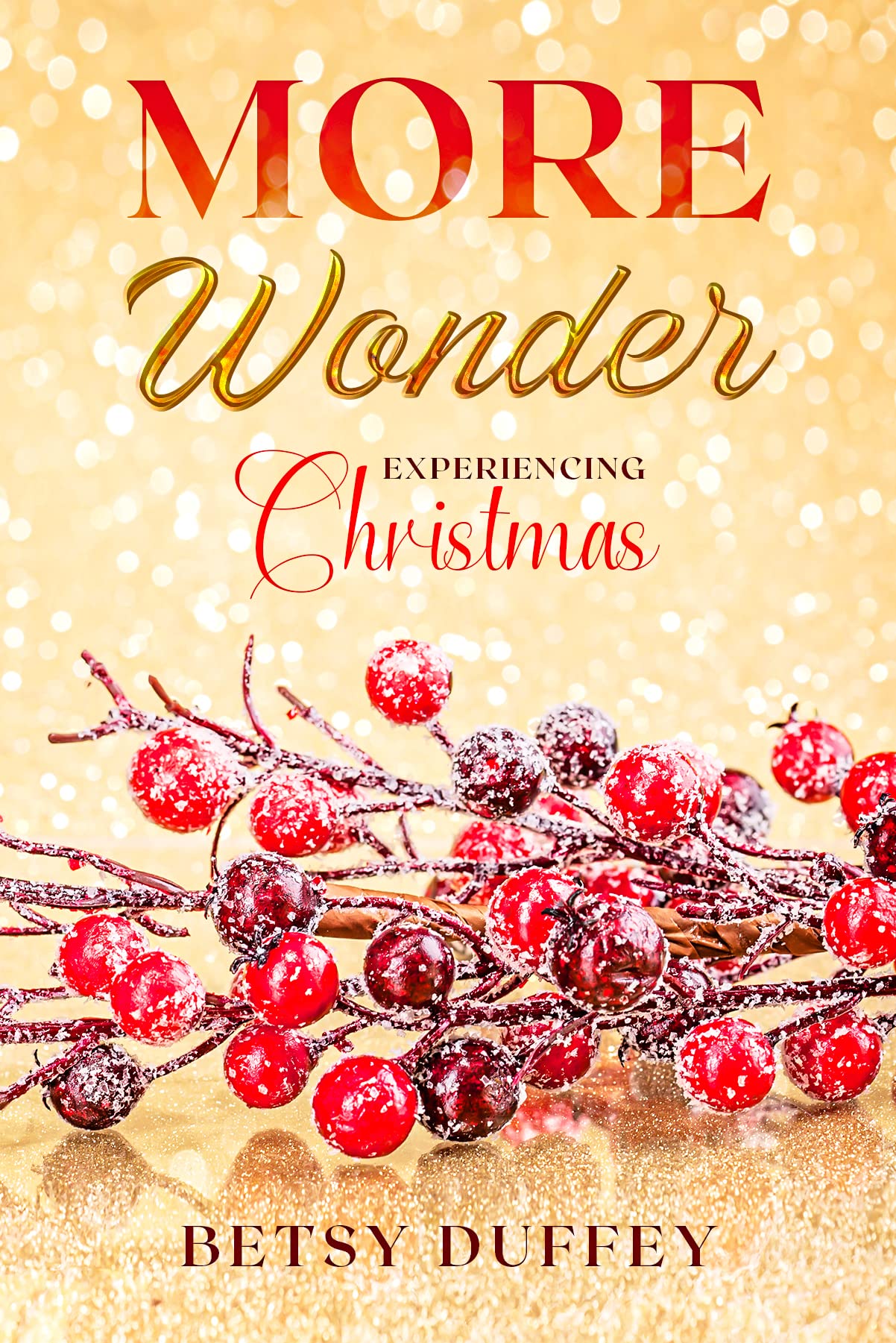 More Wonder: Experiencing Christmas