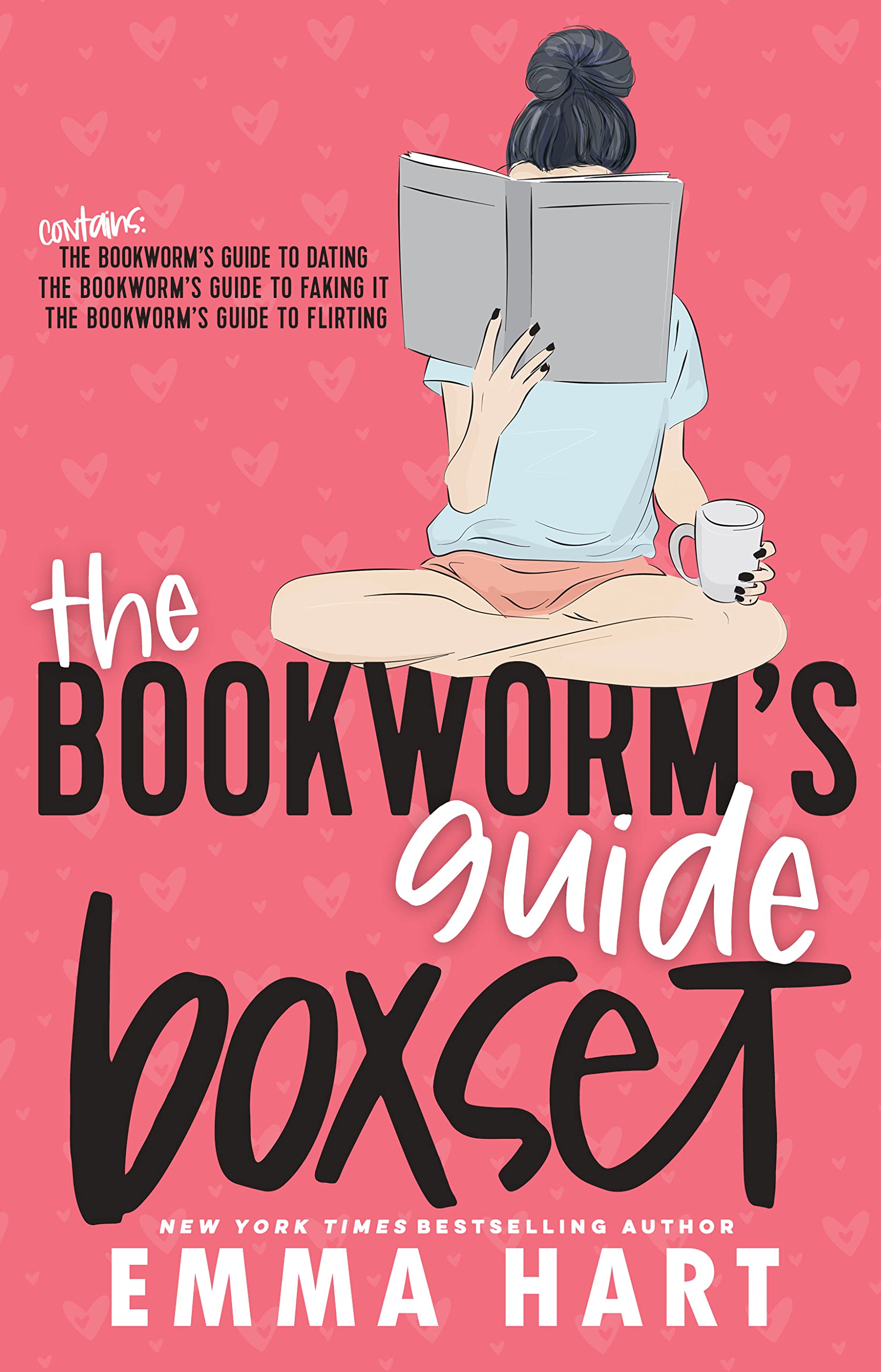 The Bookworm's Guide Boxset (The Bookworm's Guide, #1-3) by Emma Hart