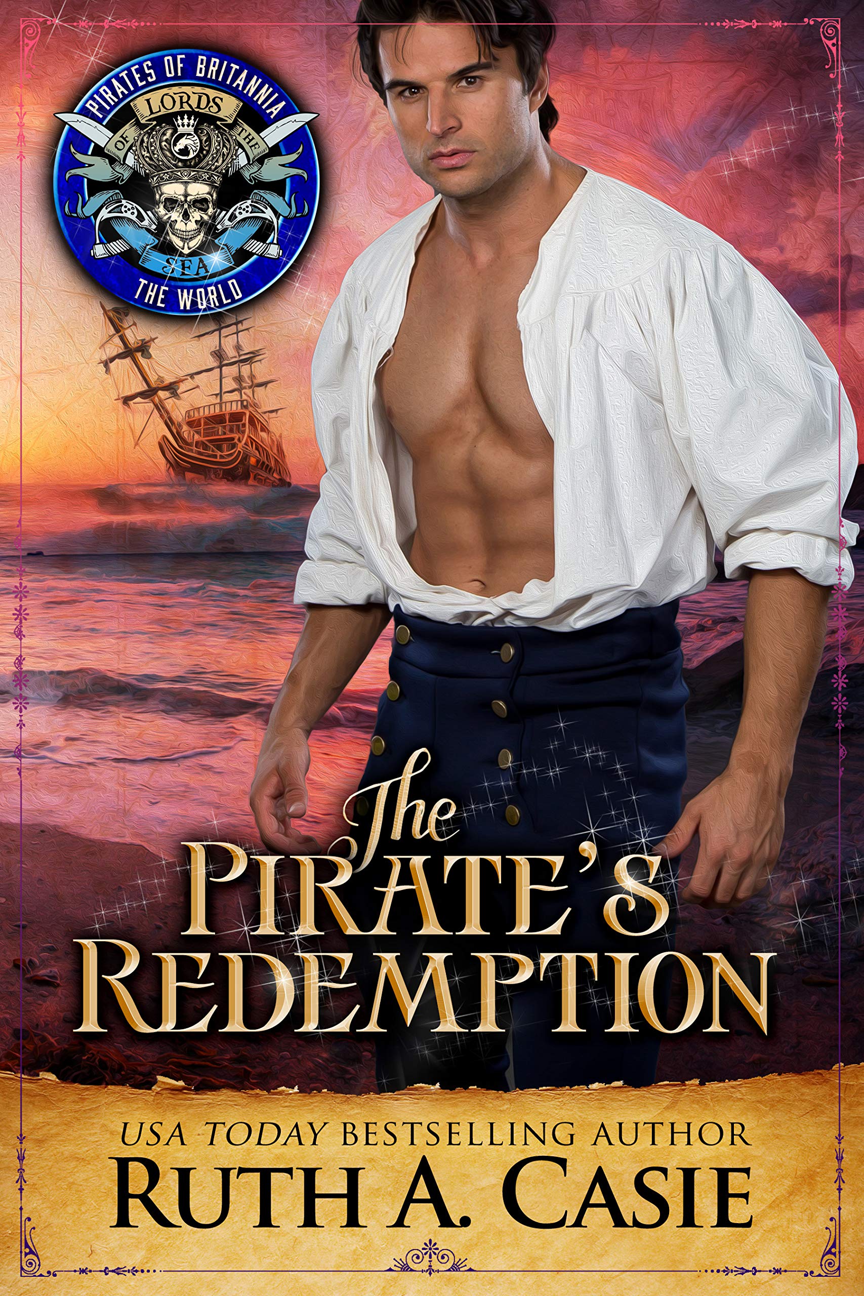 The Pirate's Redemption