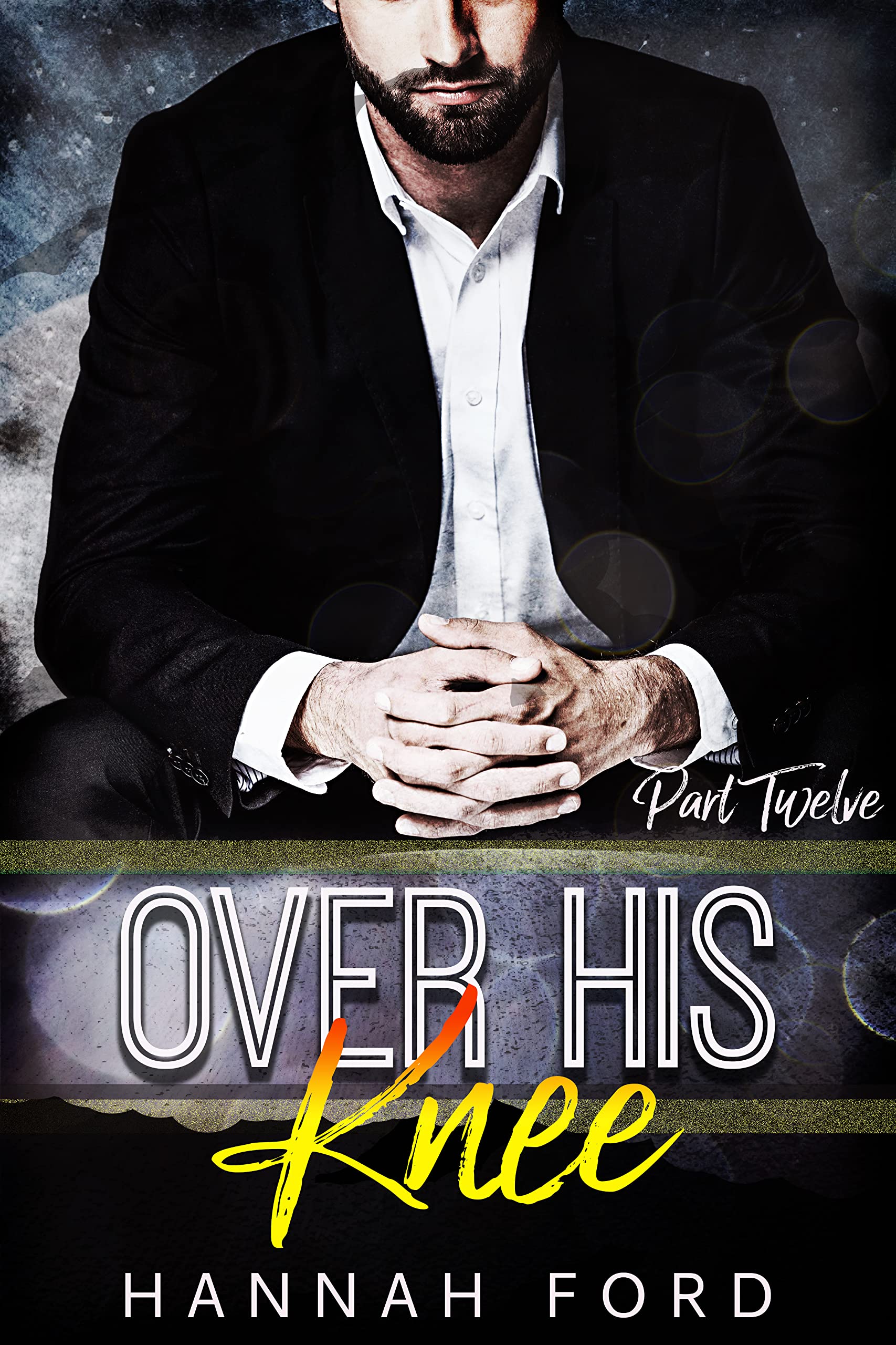 Over His Knee book cover