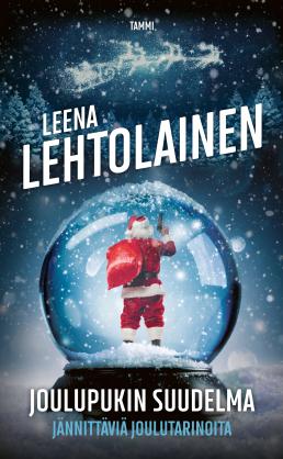 Joulupukin suudelma book cover