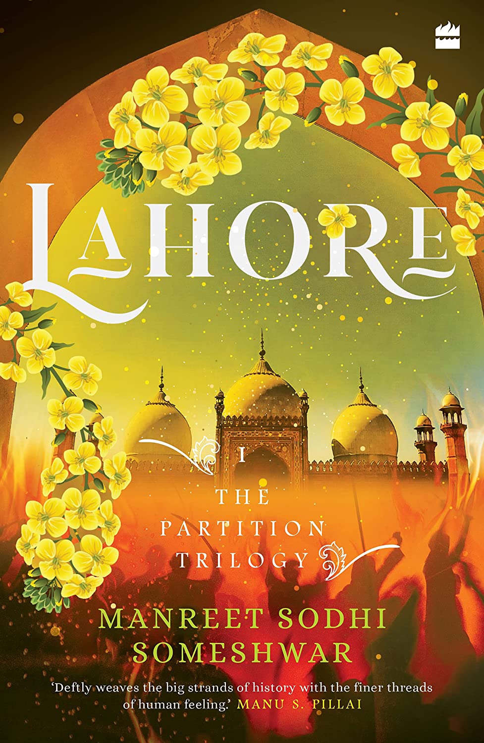 Lahore (The Partition Trilogy, #1)