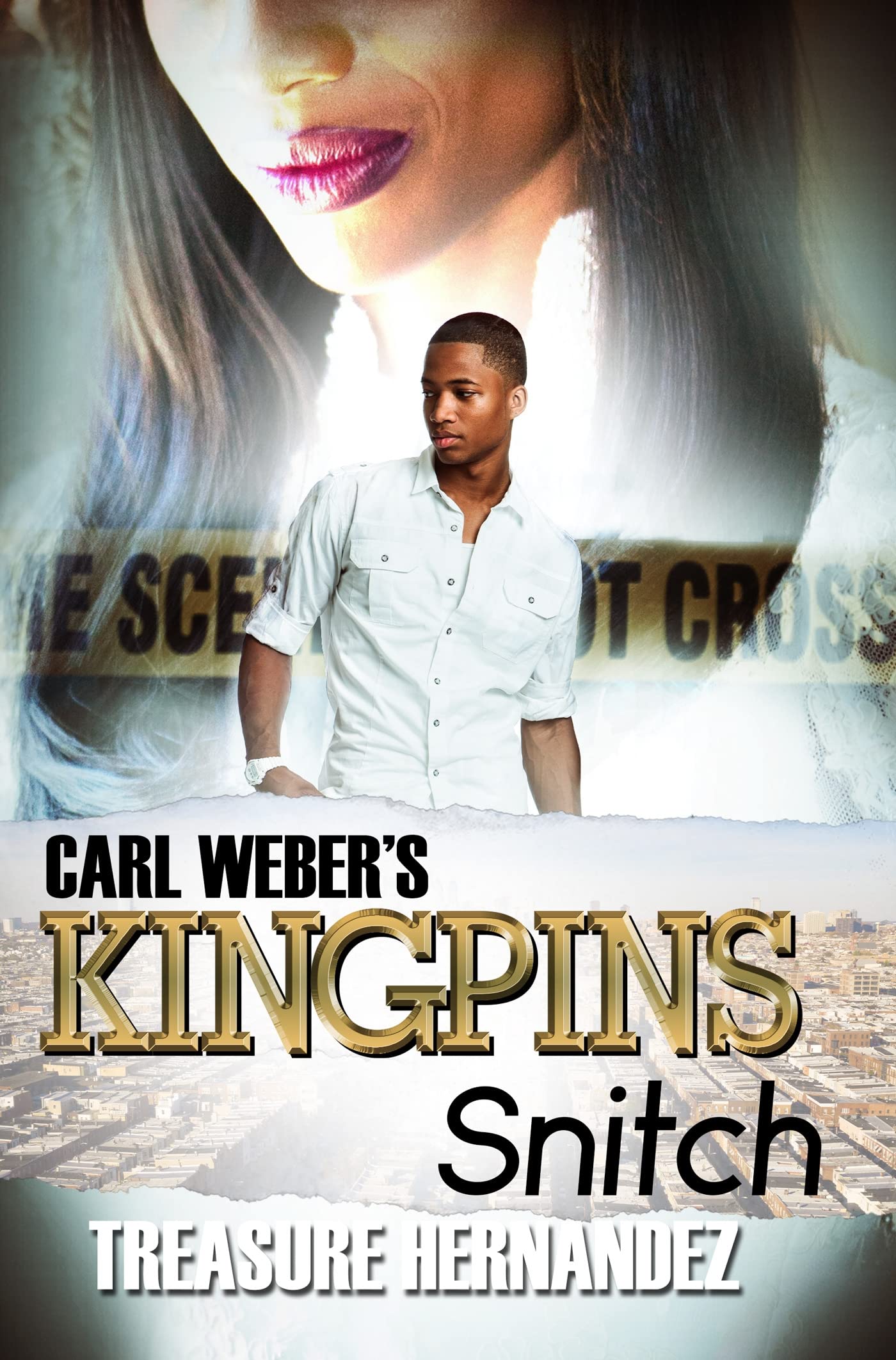 Carl Weber's Kingpins book cover