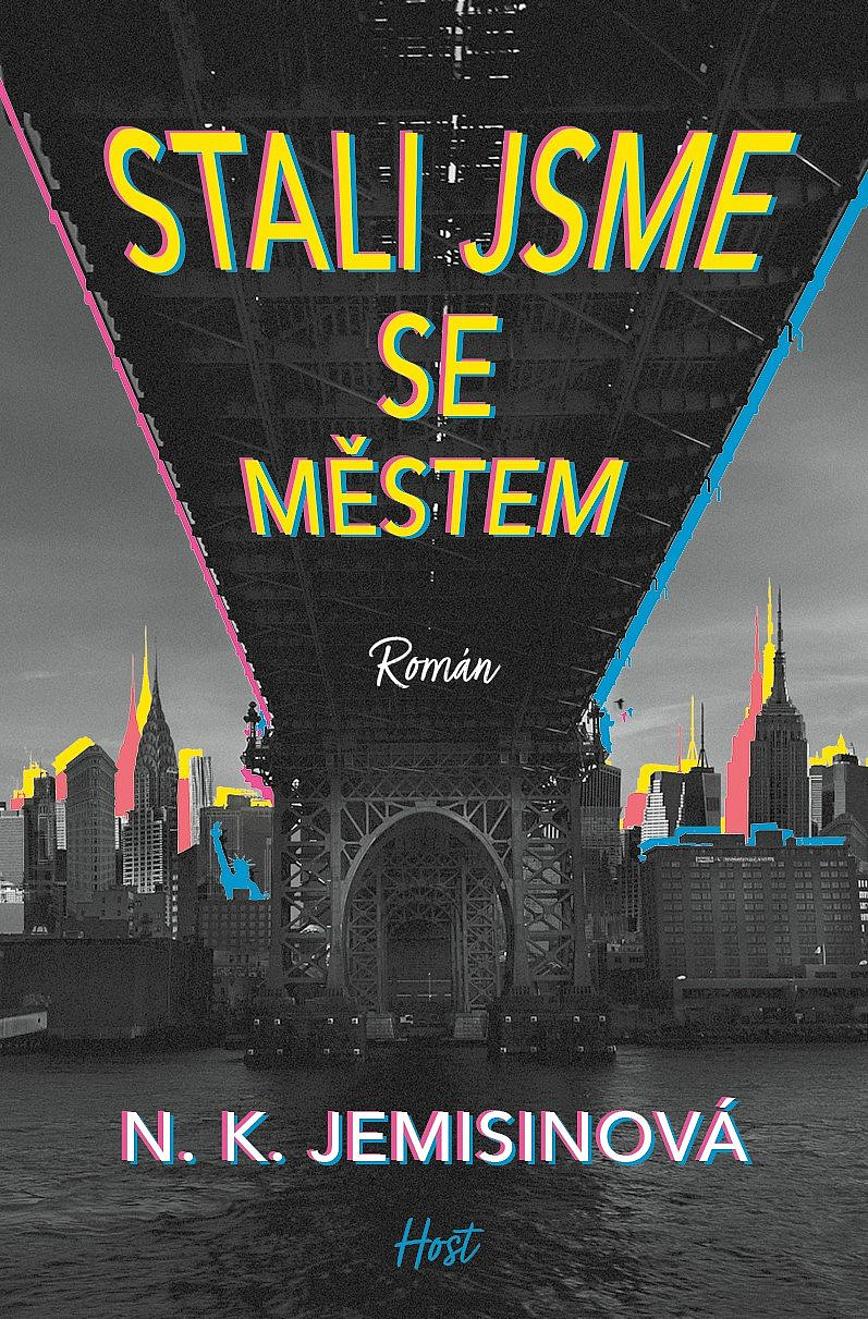 Stali jsme se městem (Great Cities #1)