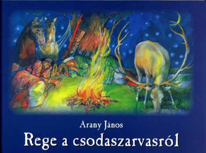 Rege a csodaszarvasról