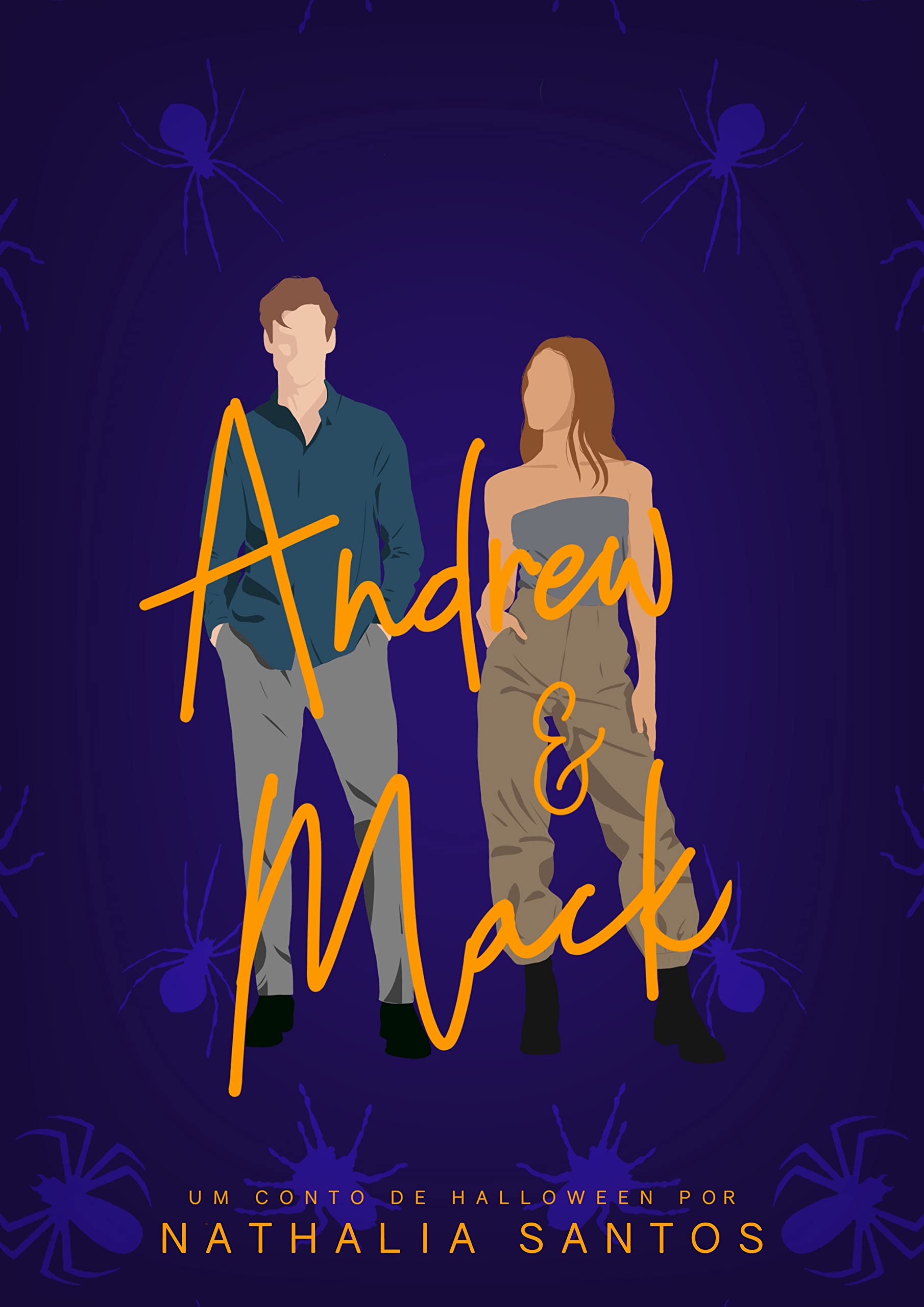 Andrew e Mack - Um Conto de Halloween