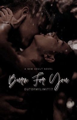 Burn for You book cover