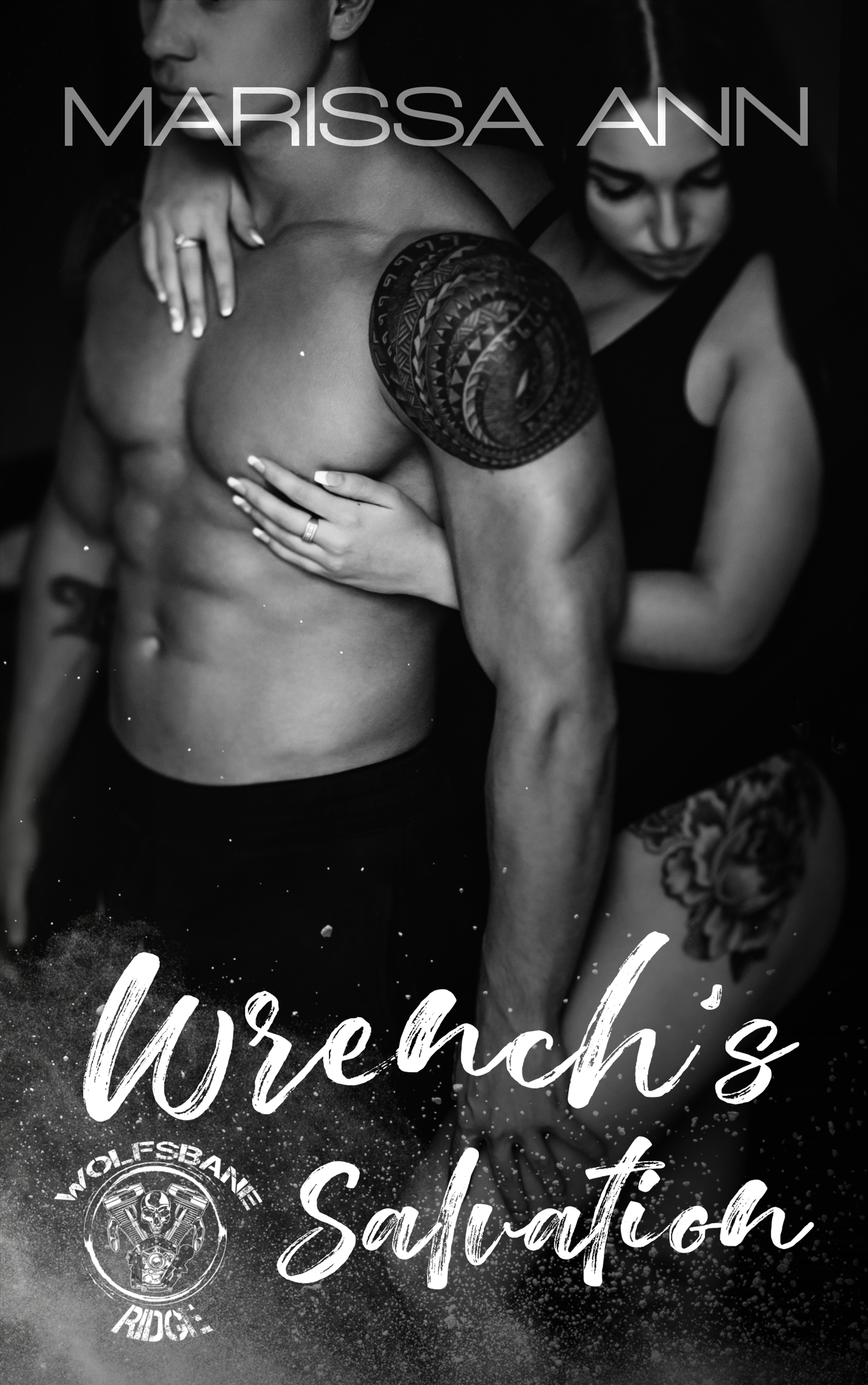 Wolfsbane Ridge MC book cover 3