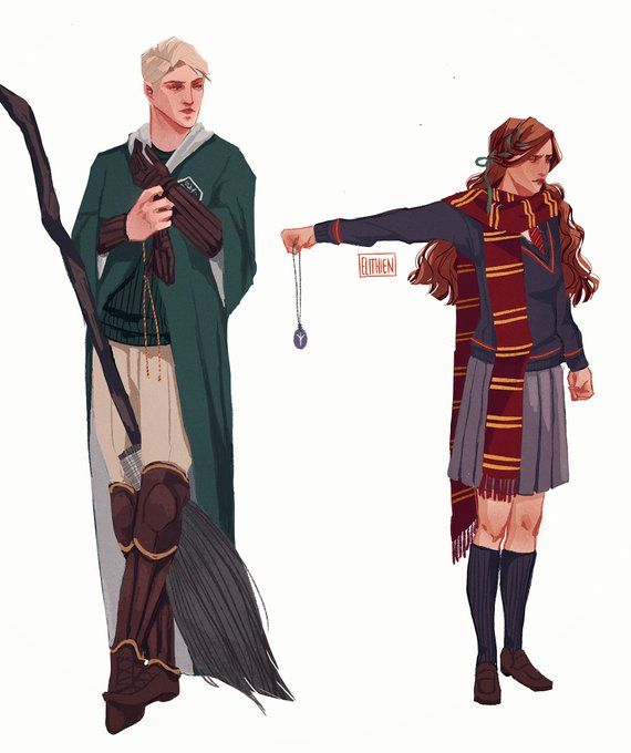The Disappearances of Draco Malfoy
