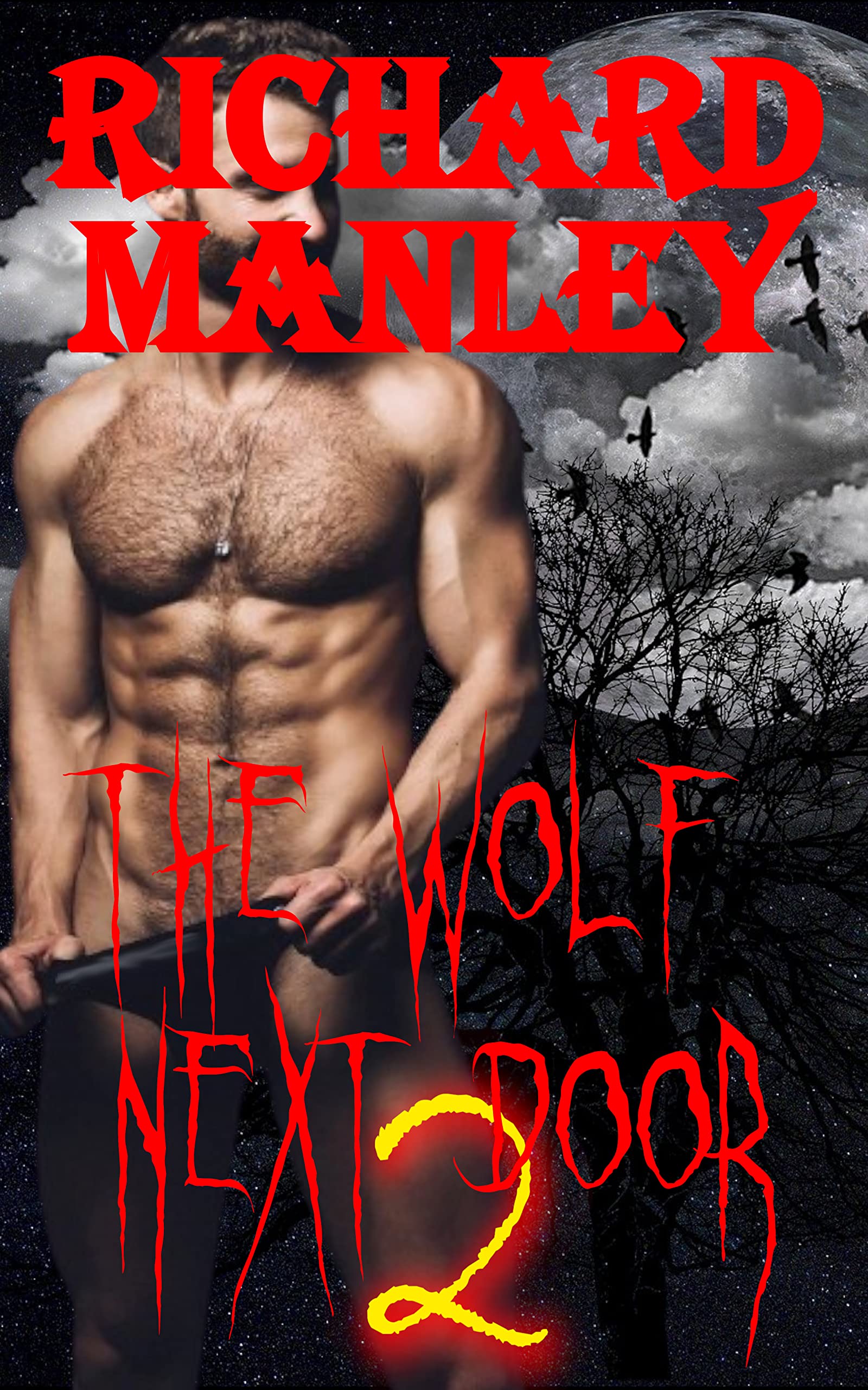 The Wolf Next Door: Book 2
