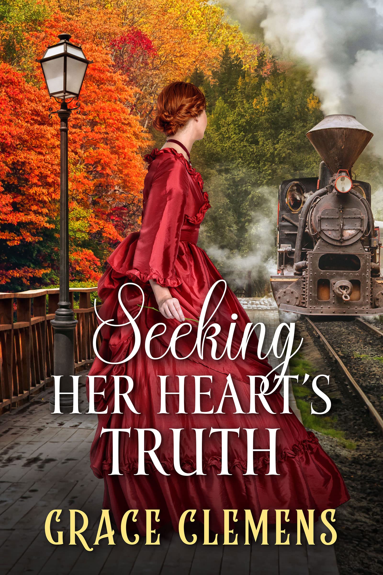 Seeking Her Heart’s Truth