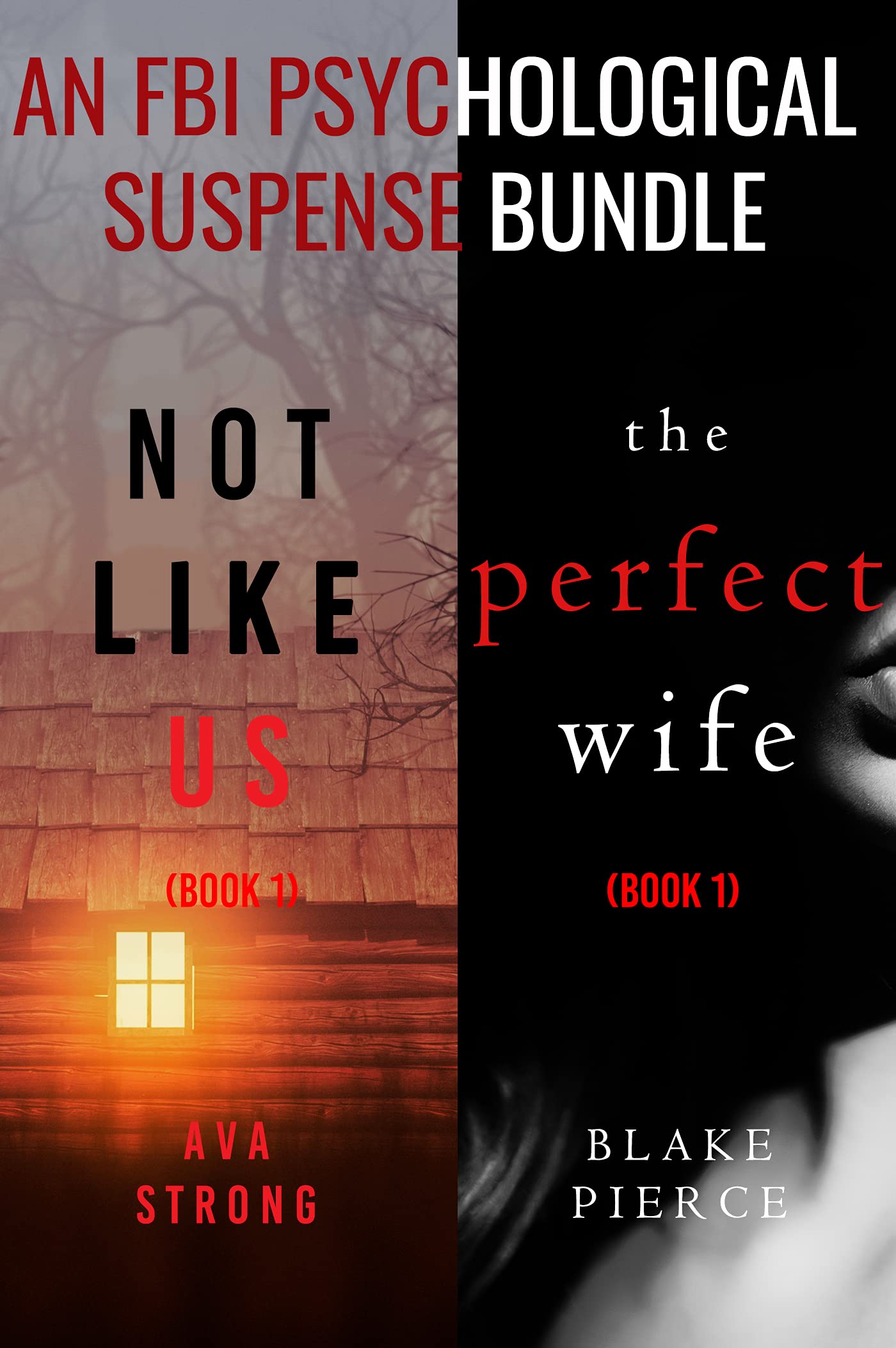 An FBI Psychological Suspense Bundle