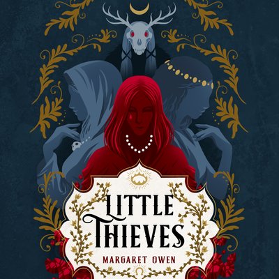 Little Thieves (Little Thieves, #1)