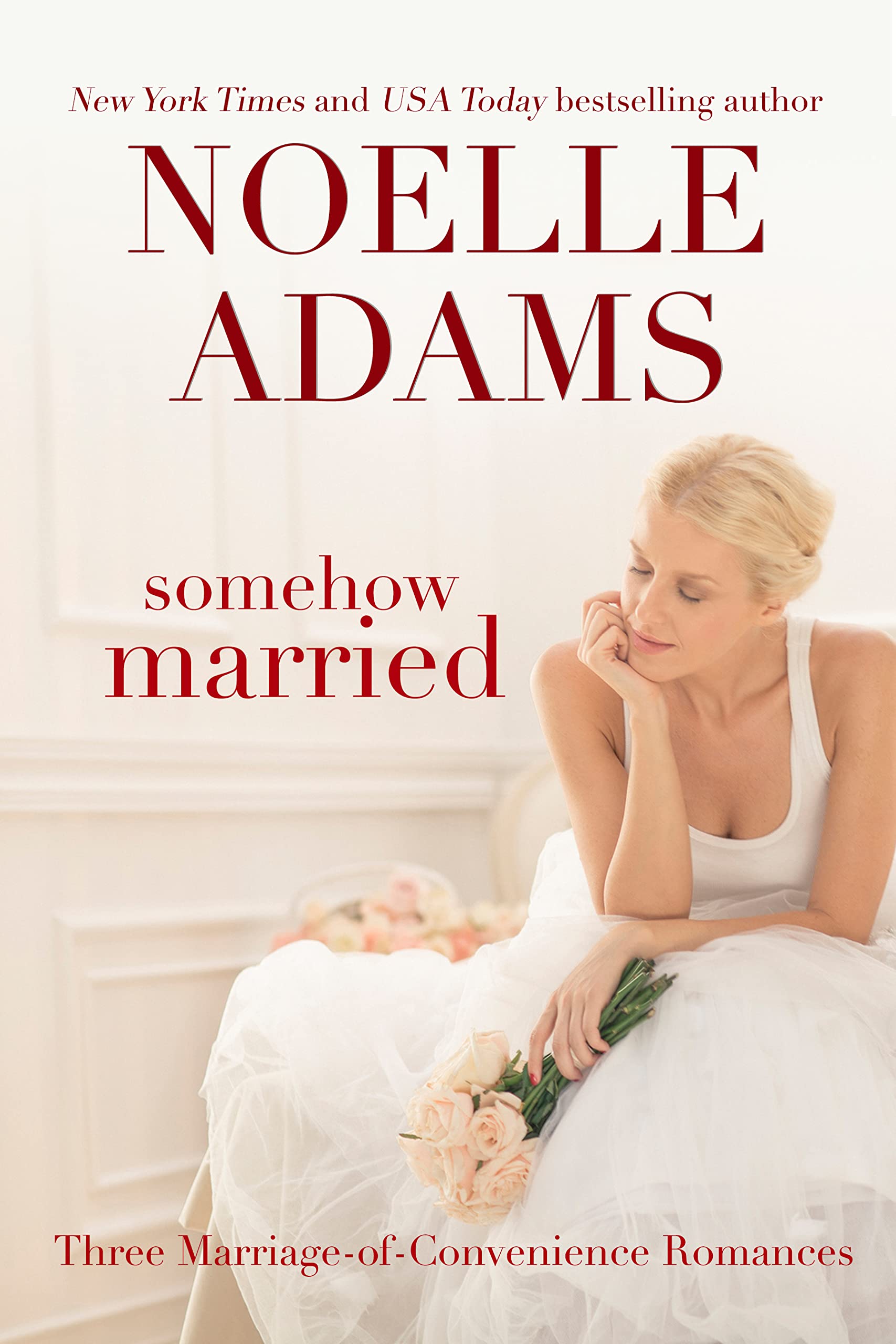 Somehow Married book cover