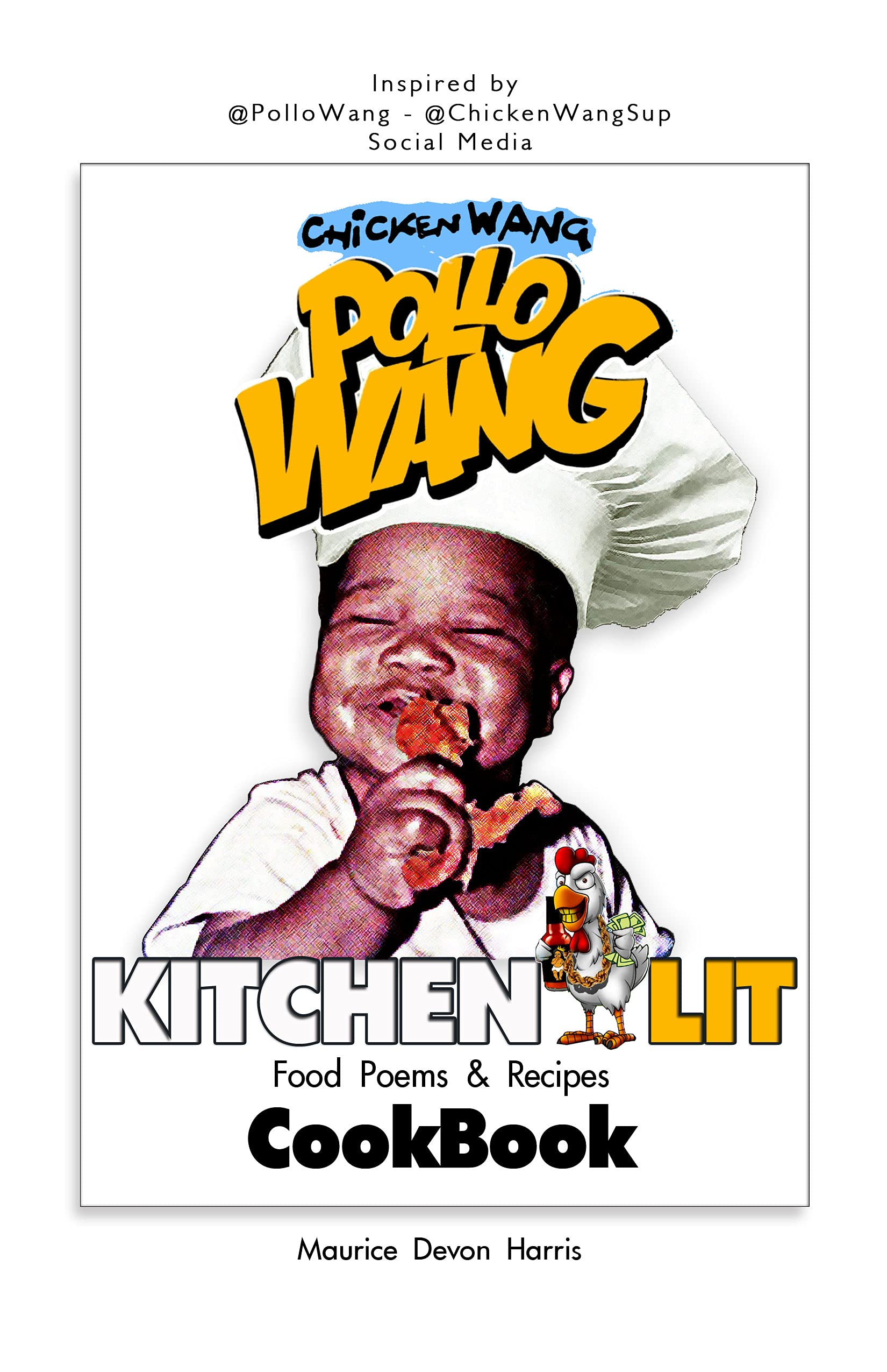 POLLO WANG - Maurice Harris Trademark Registration