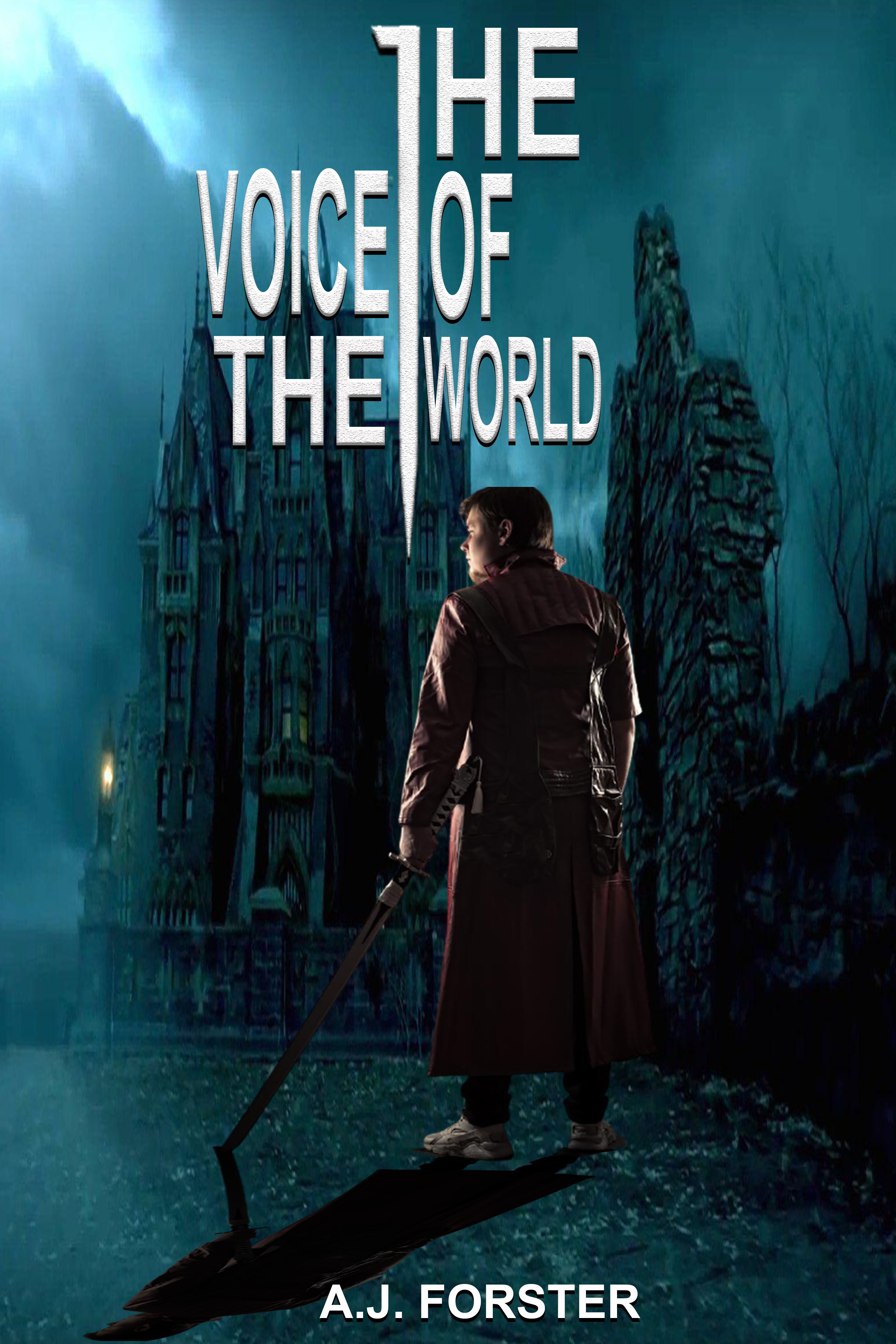 The Voice of the World by A.J. Forster | Goodreads
