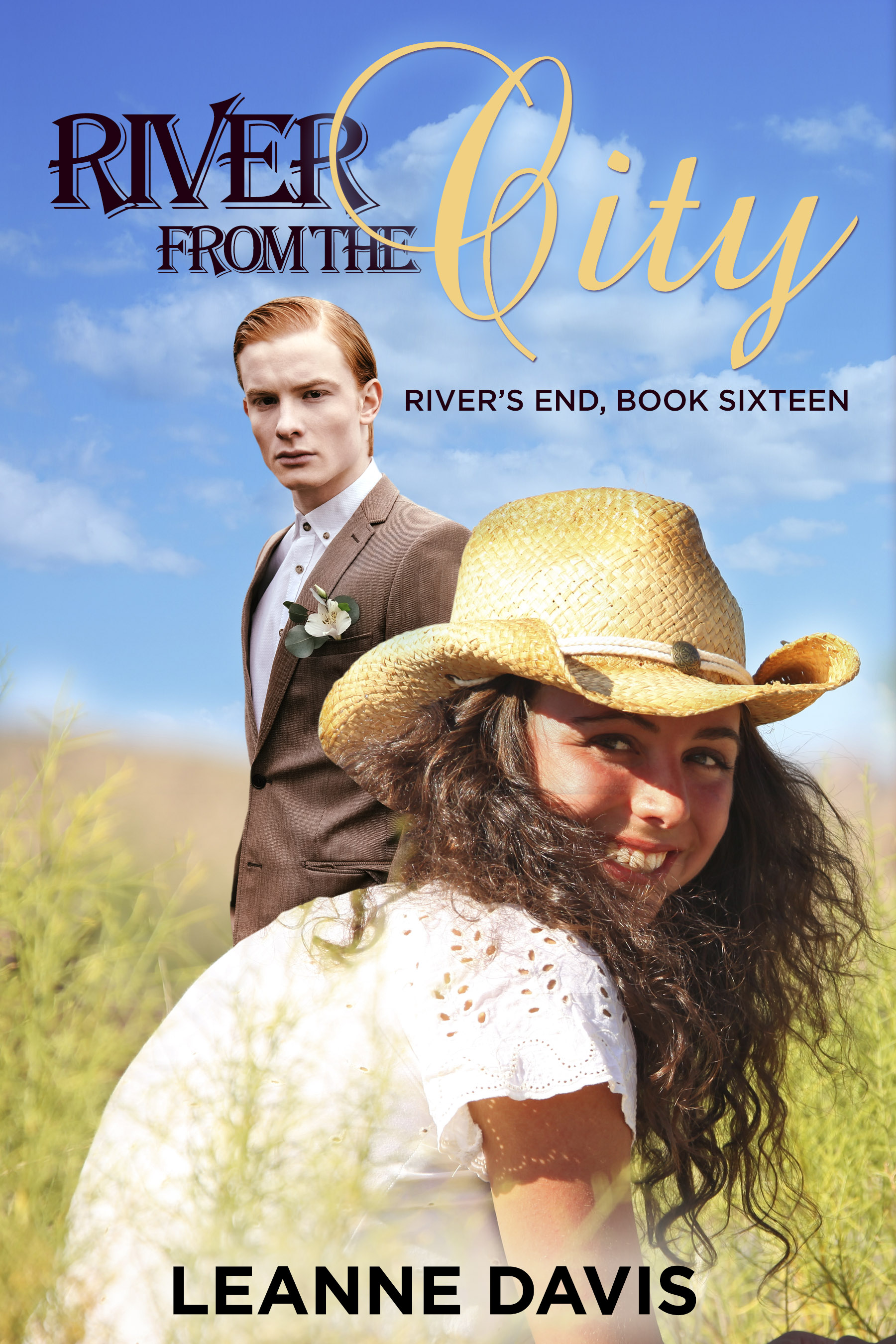 River from the City (River's End Series Book 16) by Leanne Davis