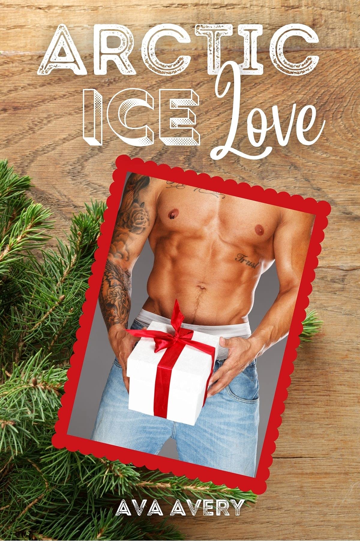 Arctic Ice Love
