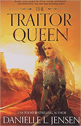 The Traitor Queen (The Bridge Kingdom, #2)