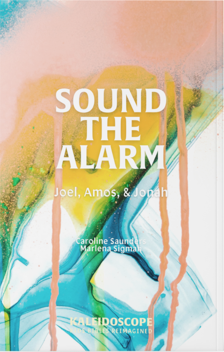 Sound the Alarm Joel, Amos, and Jonah