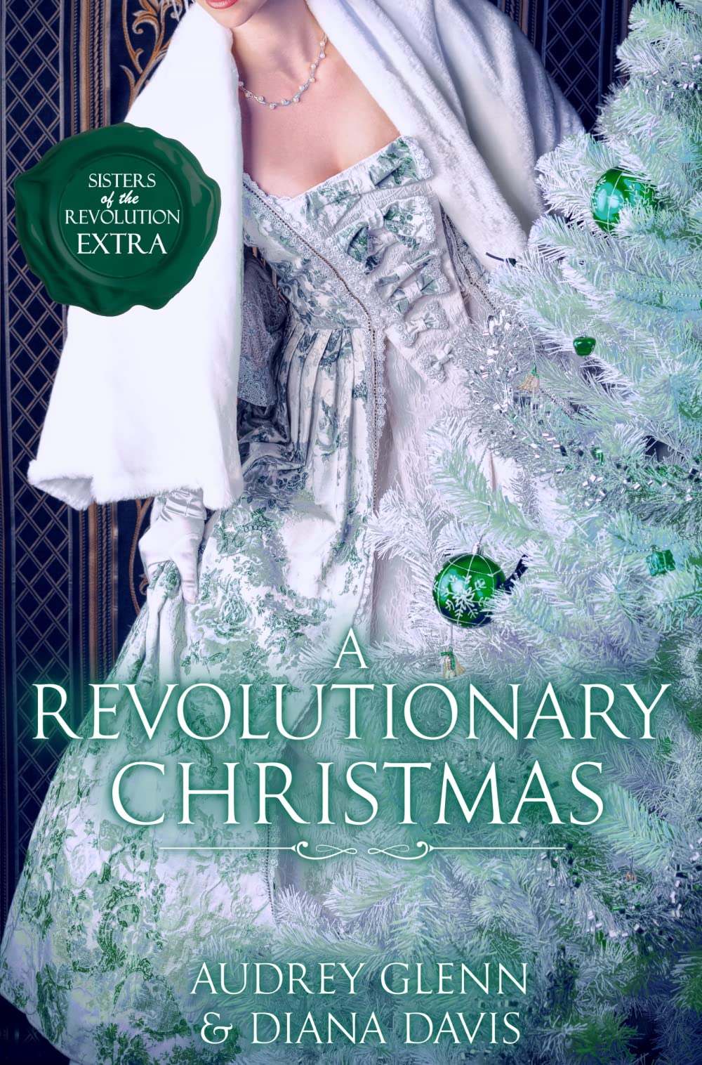 A Revolutionary Christmas: Four Christmas Short Stories by Diana Davis ...