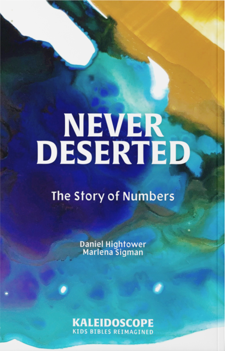 Never Deserted: The Story of Numbers