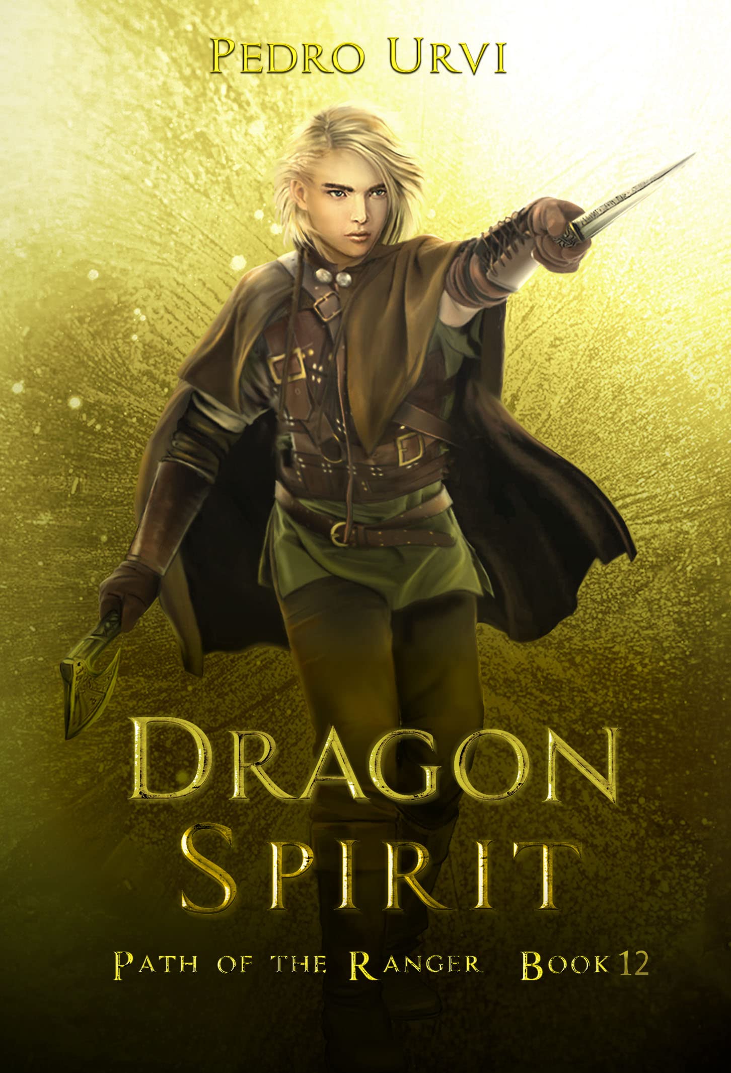 Dragon Spirit book cover
