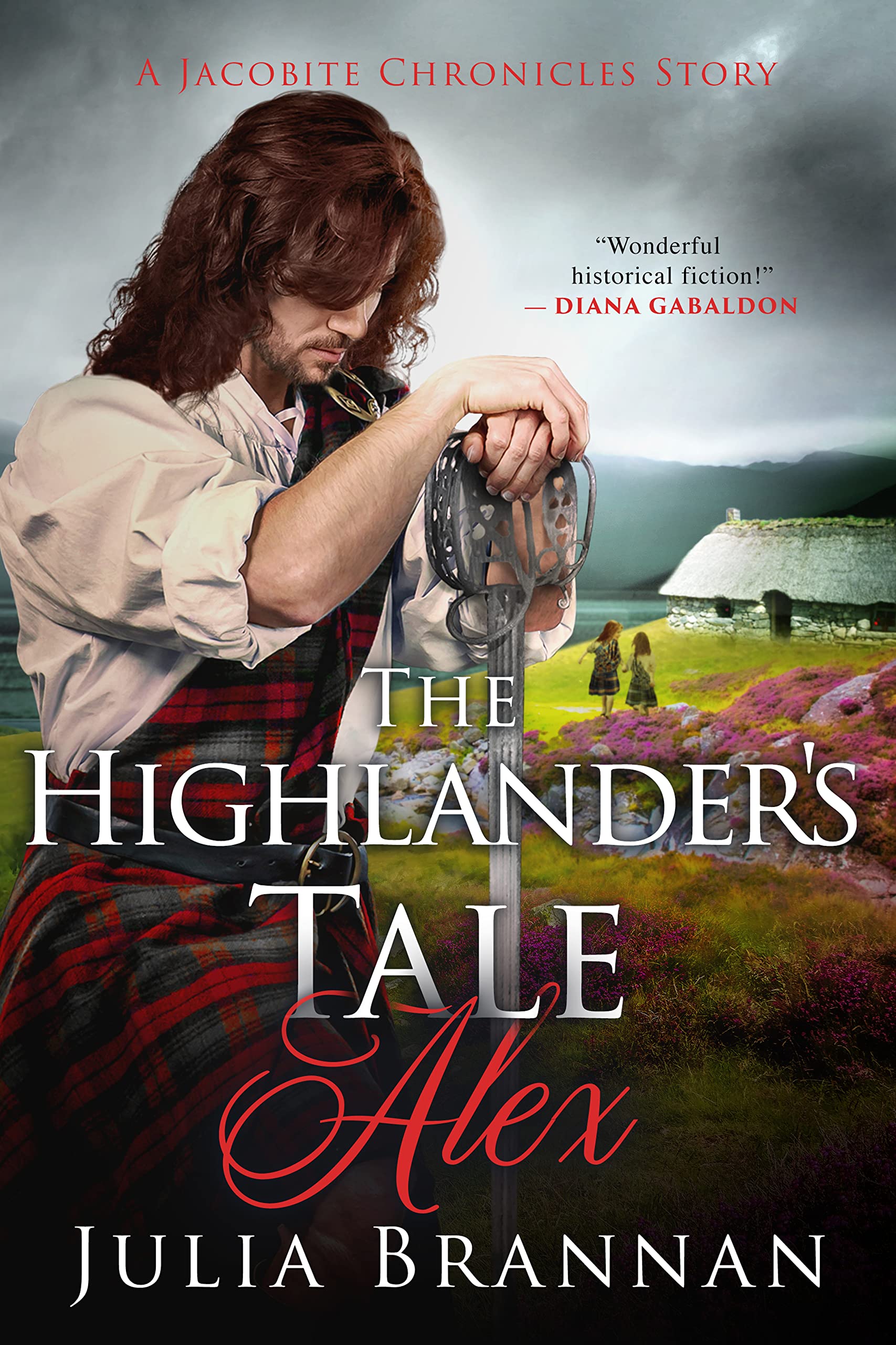 The Highlander's Tale: Alex